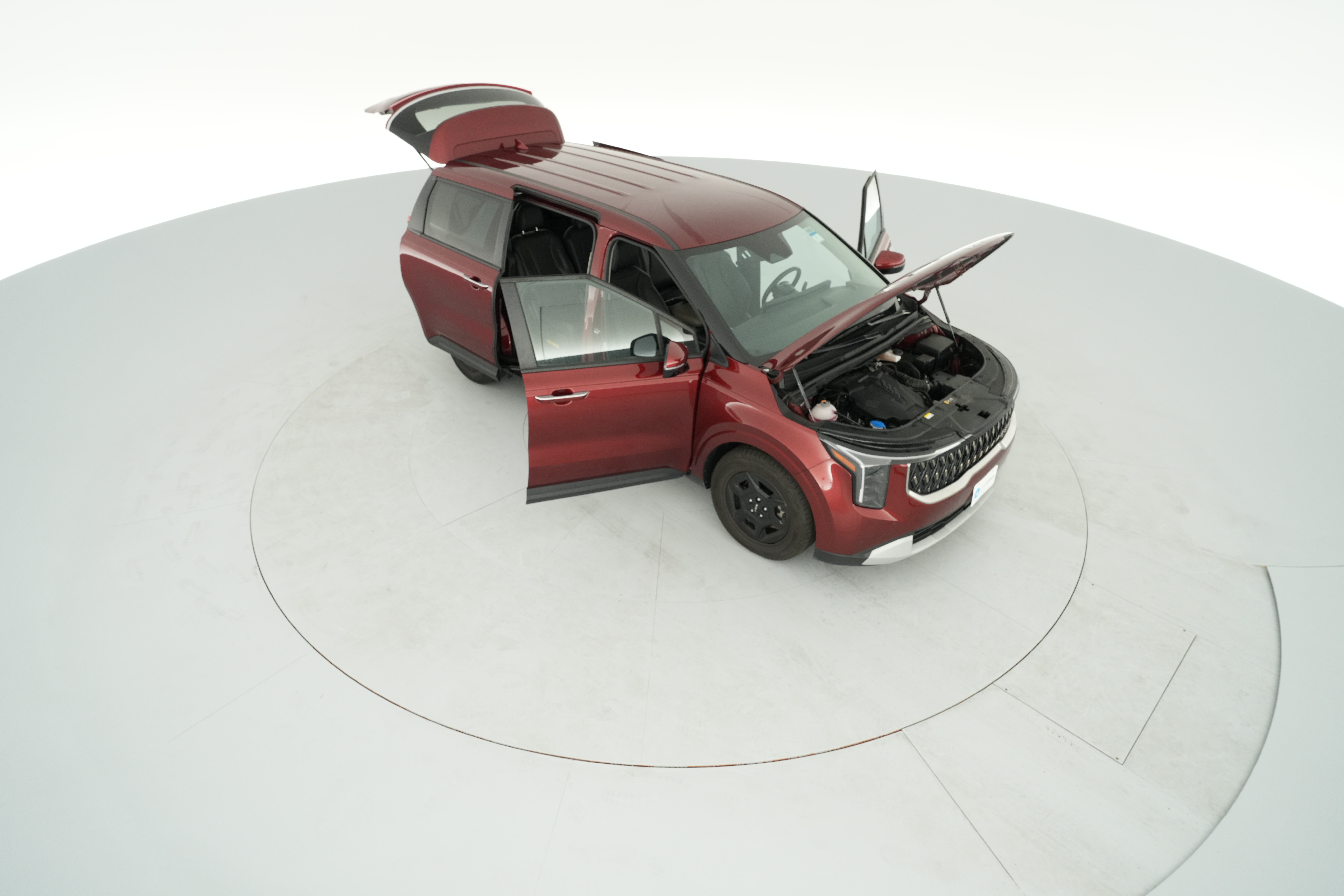 2026 Kia Carnival LXS - Photo 59