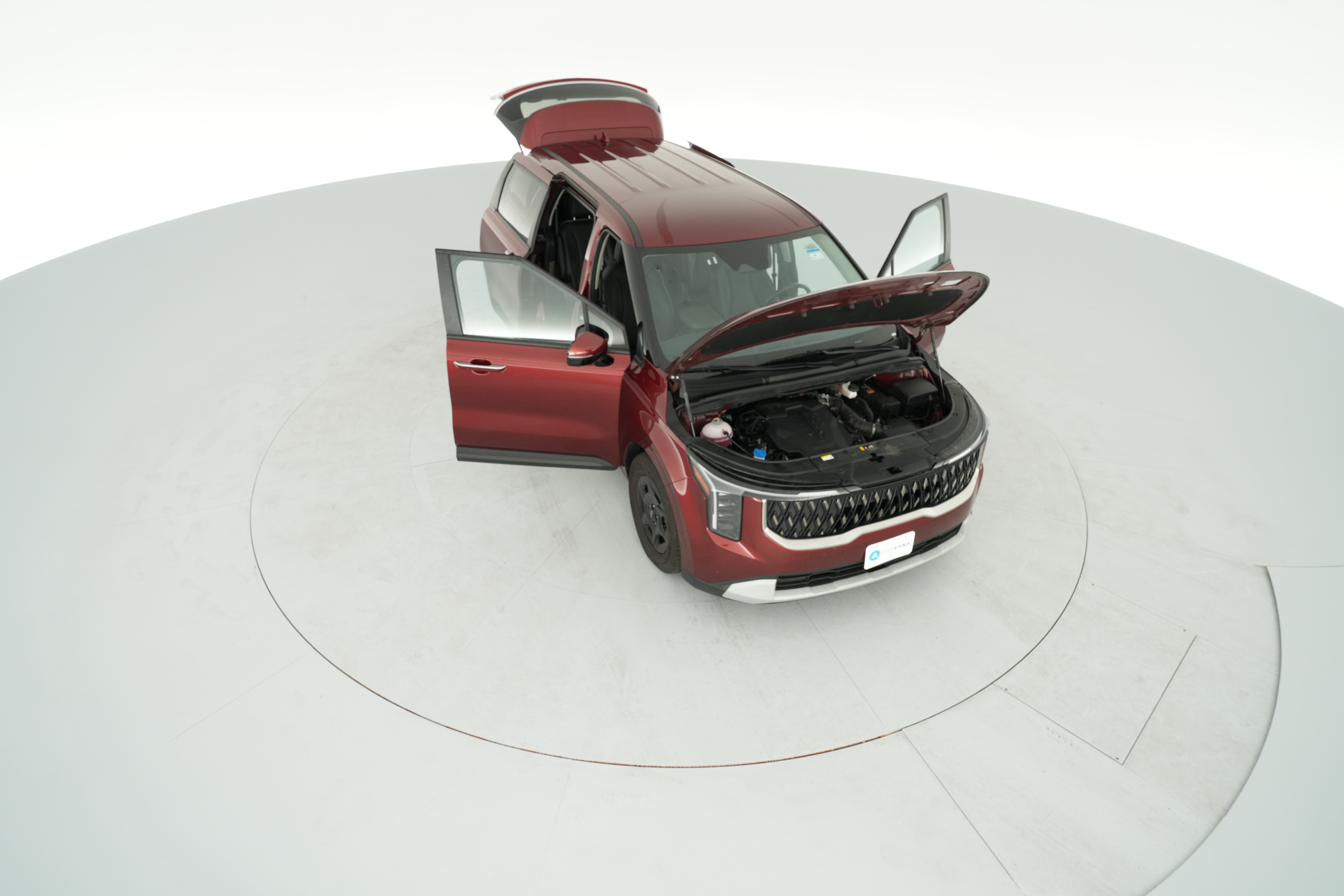 2026 Kia Carnival LXS - Photo 60