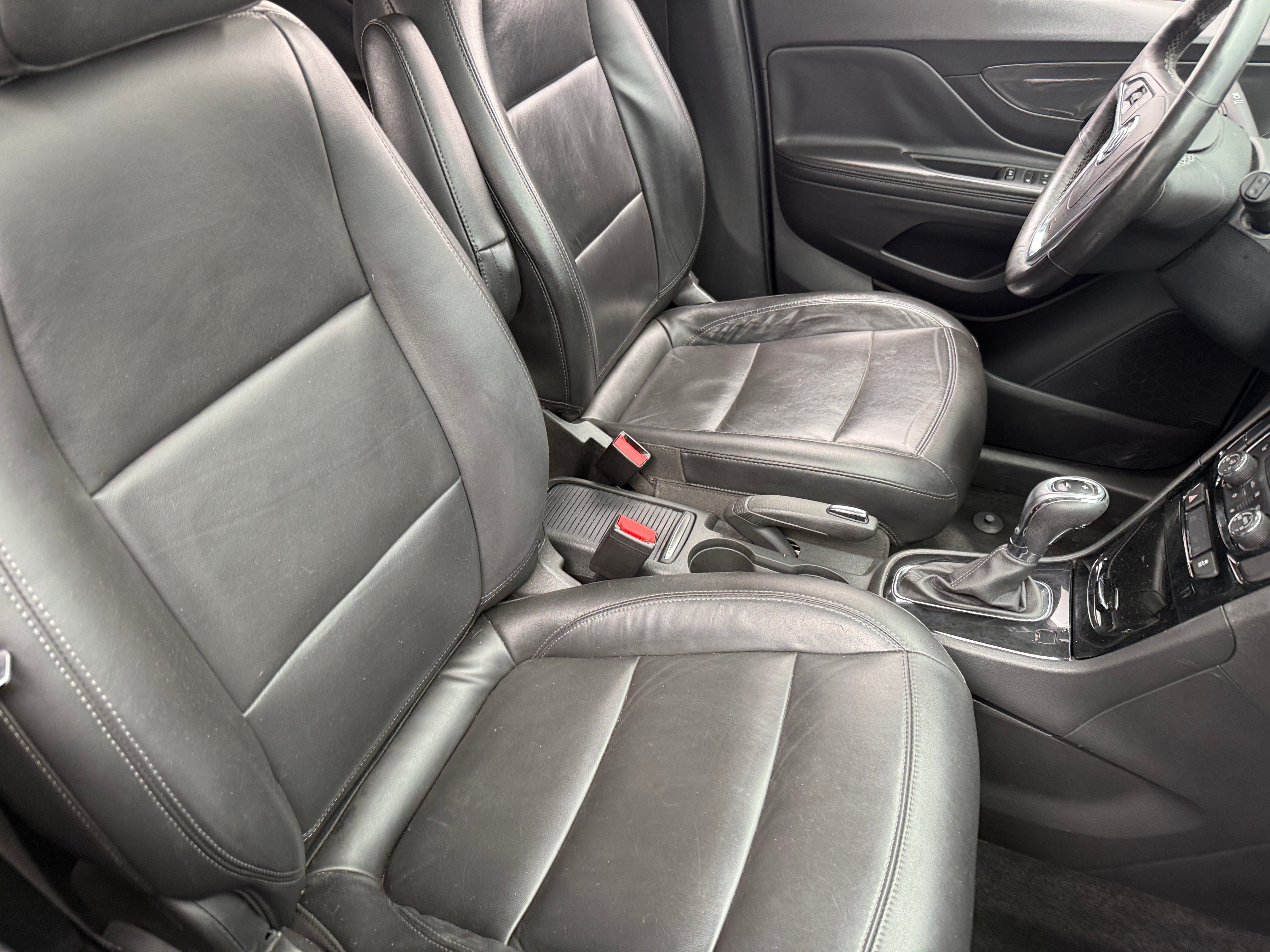 2017 Buick Encore