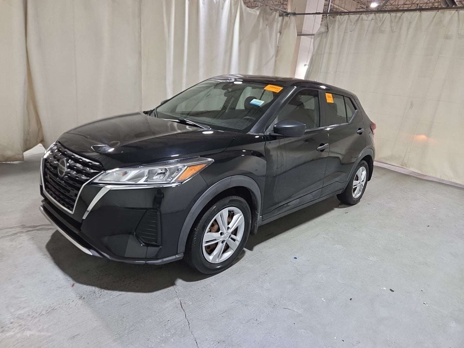 2021 Nissan Kicks S