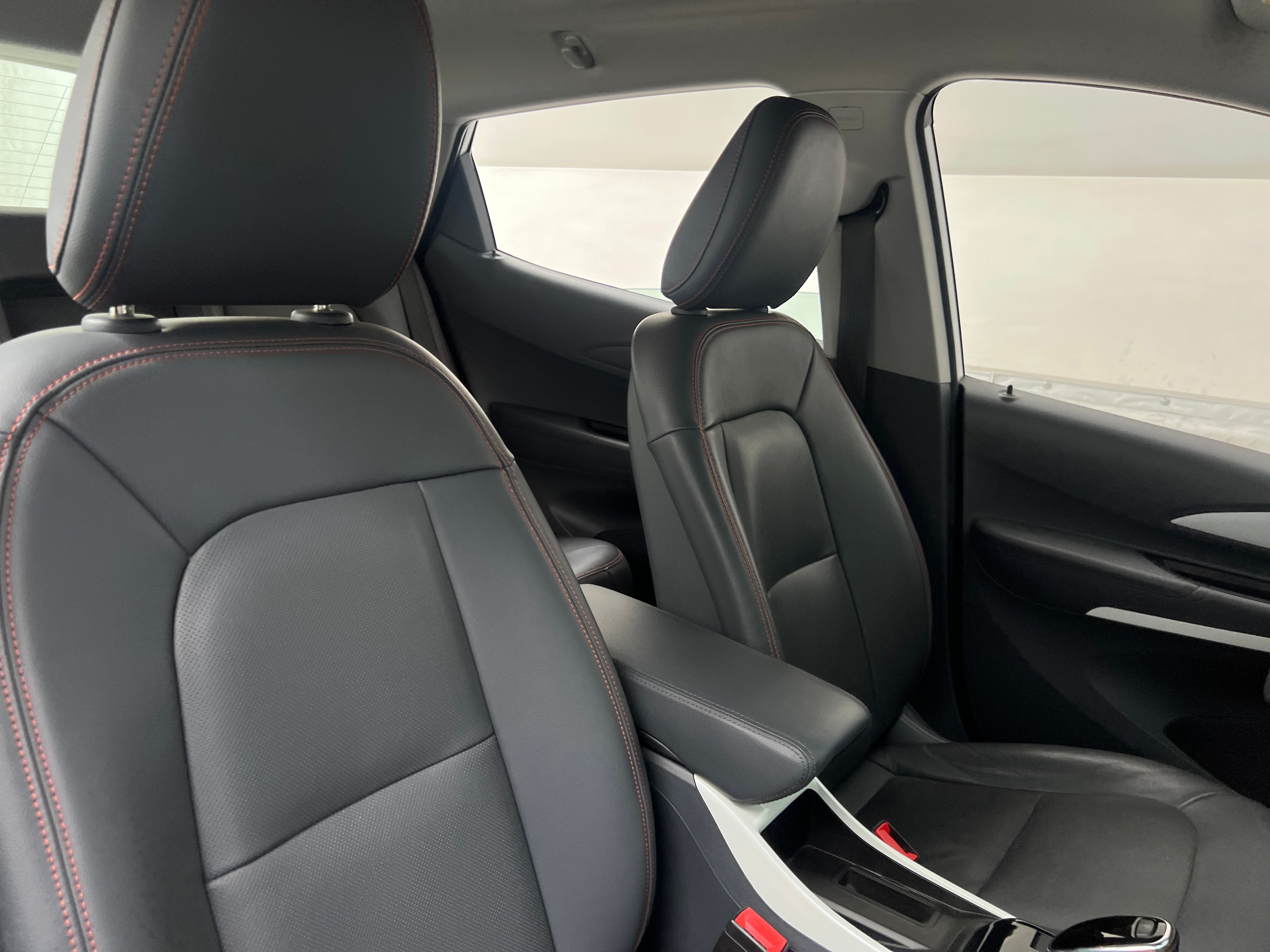 2019 Chevrolet Bolt EV