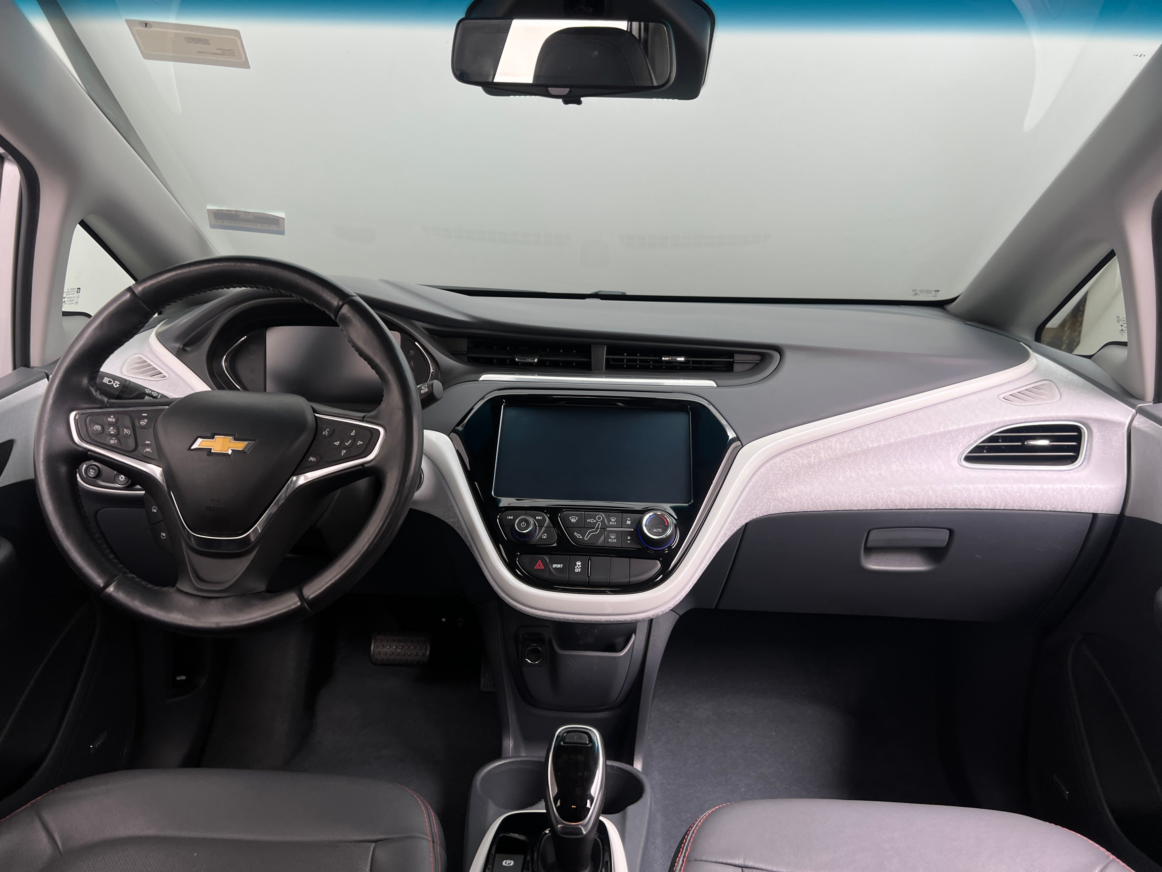 Used 2019 Chevrolet Bolt EV Premier with VIN 1G1FZ6S08K4119208 for sale in Oak Creek, WI