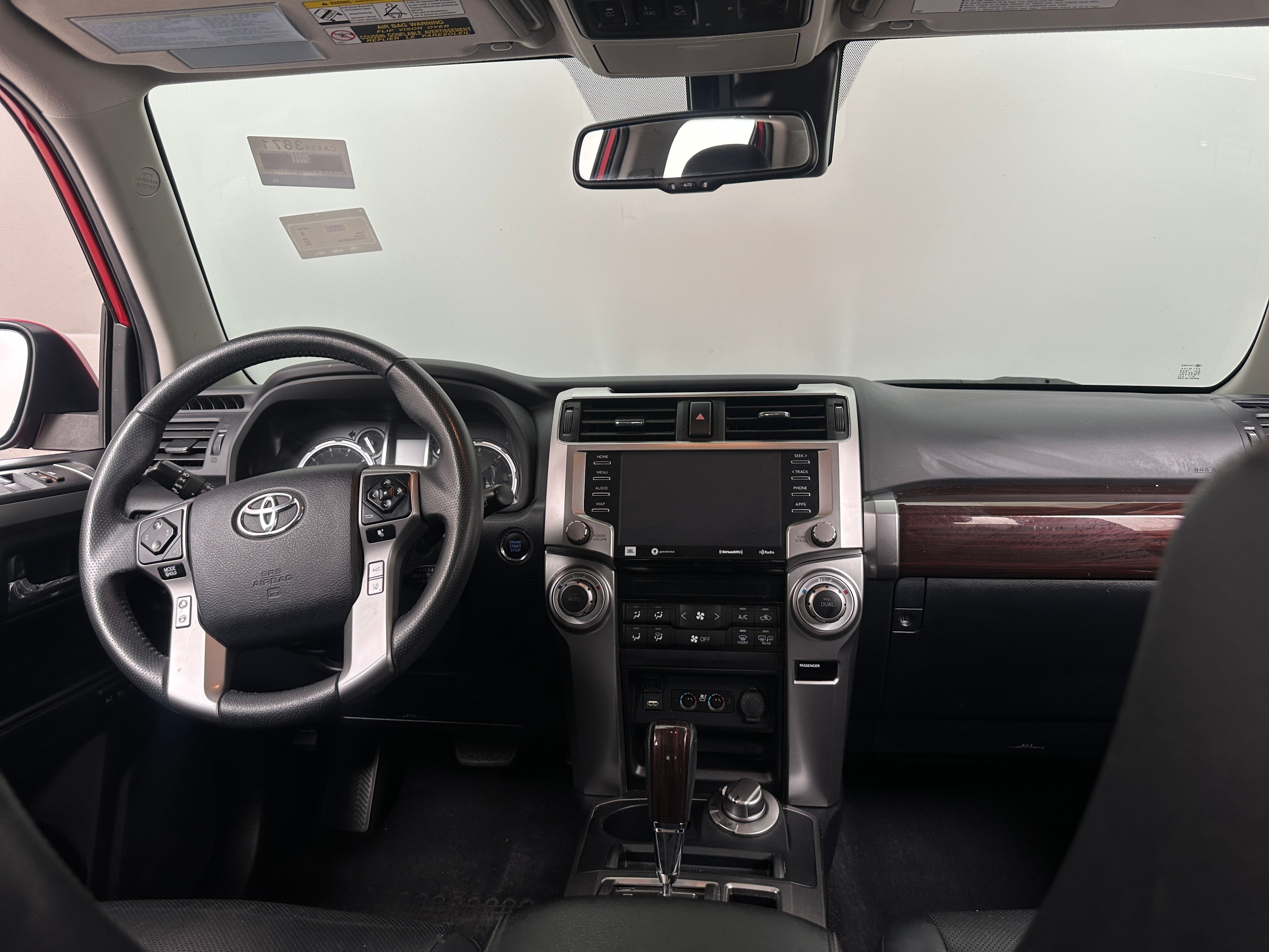 2020 Toyota 4Runner Limited