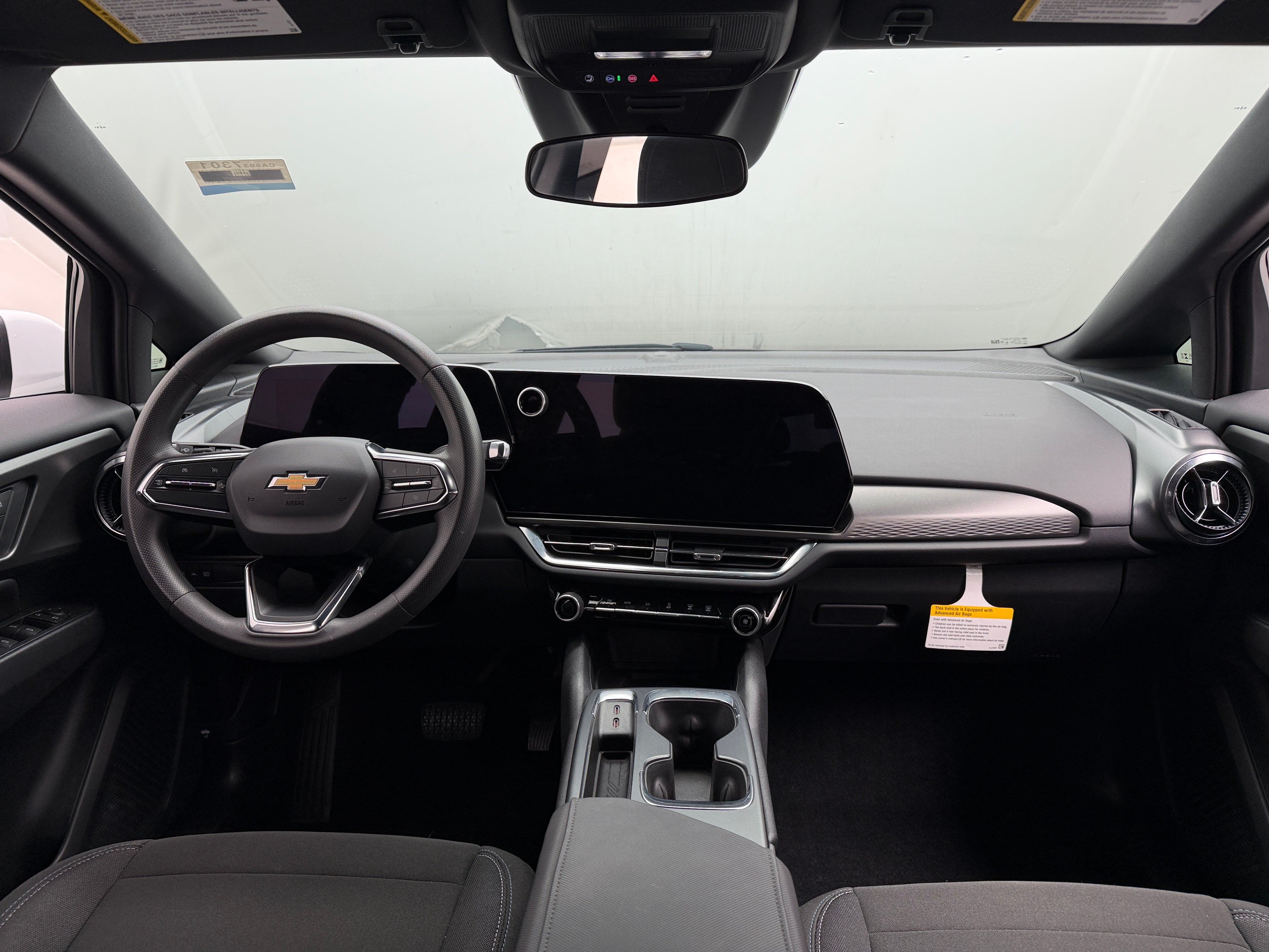 Used 2026 Chevrolet Equinox EV 1LT with VIN 3GN7DMRP7TS112972 for sale in Auburn, WA