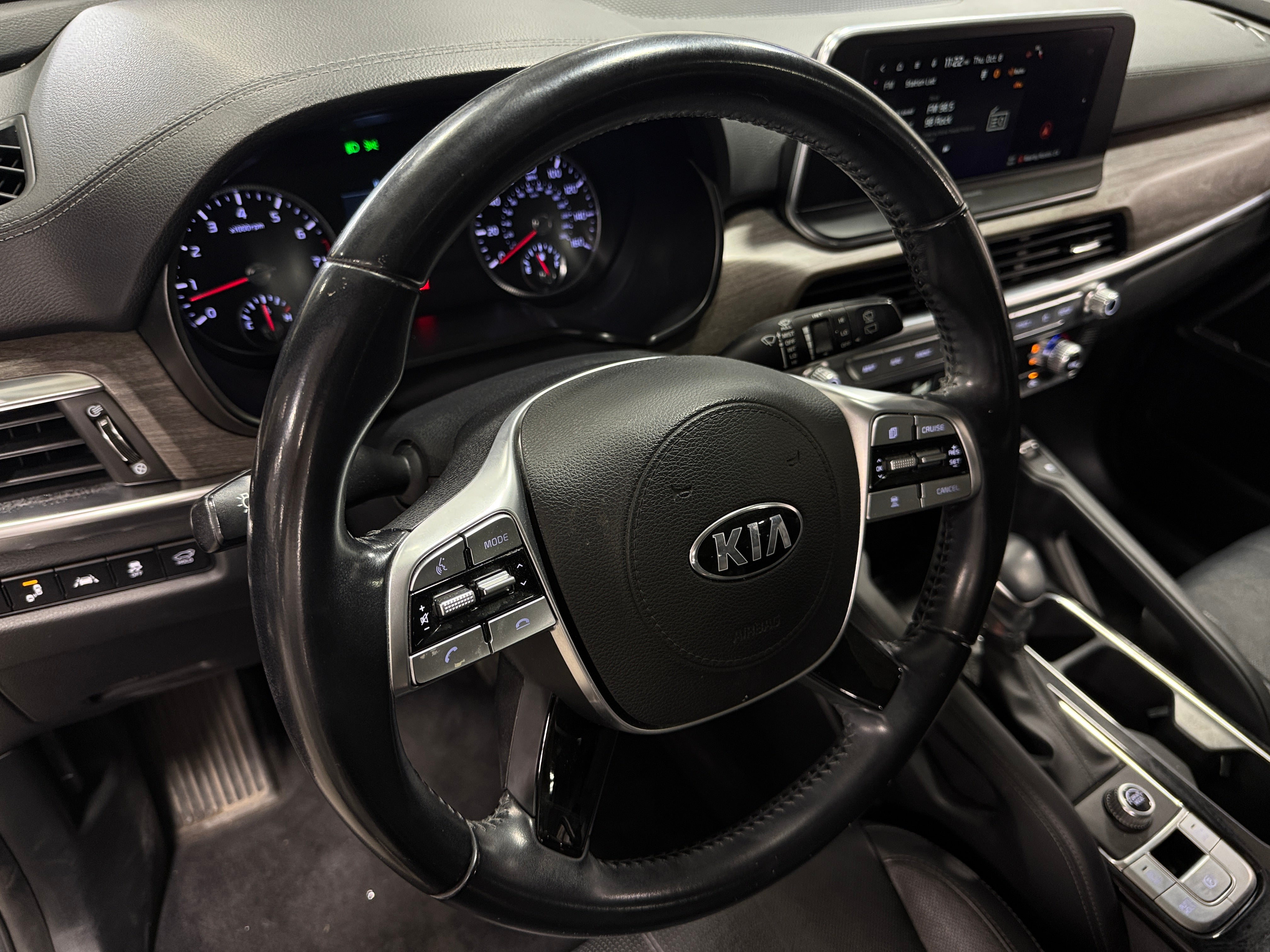 2020 Kia Telluride