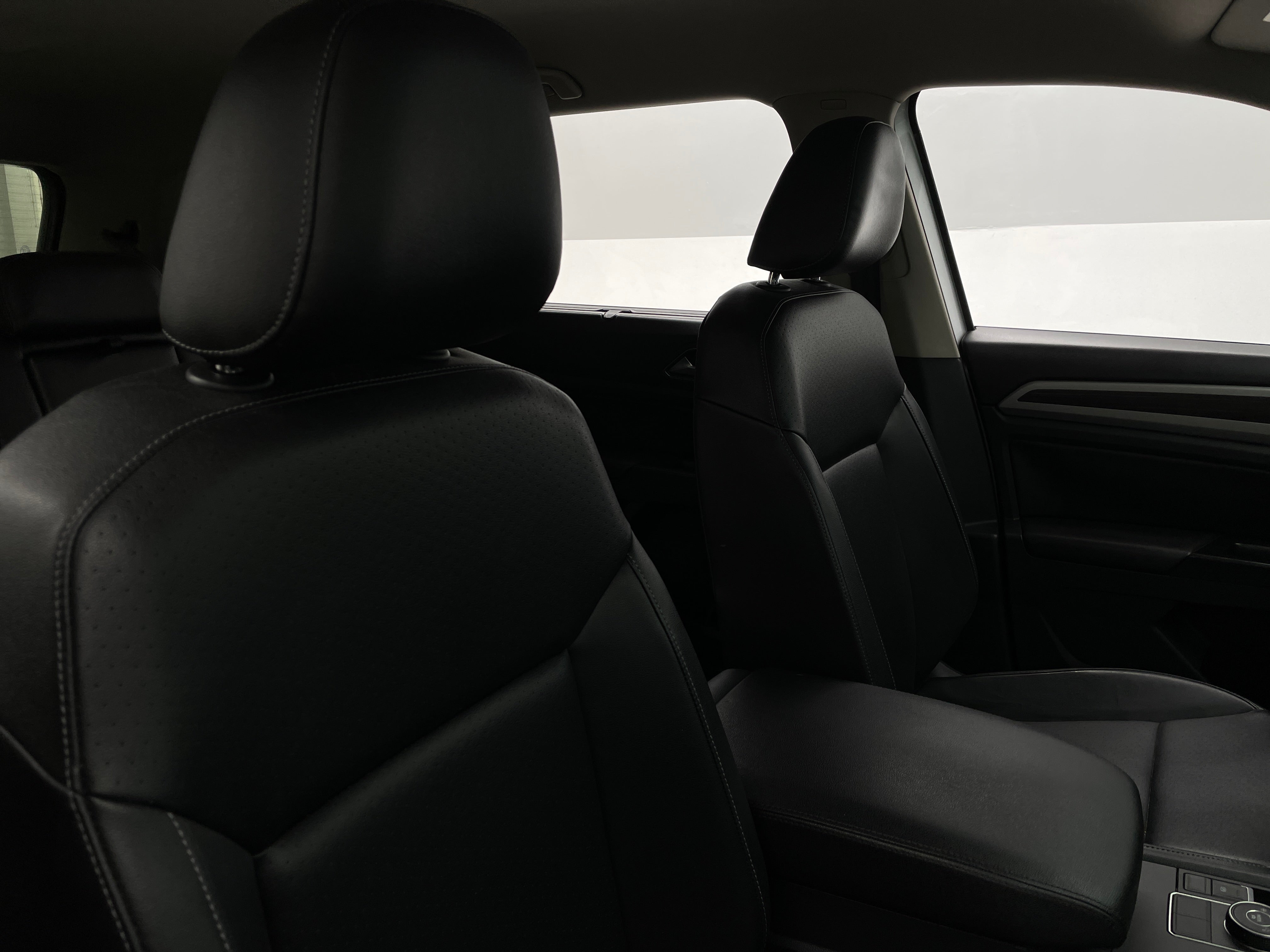 2018 Volkswagen Atlas