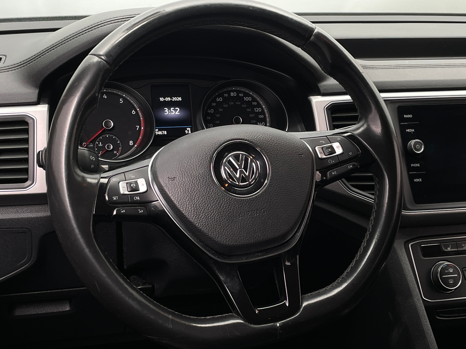 Thumbnail: 2018 Volkswagen Atlas - 5