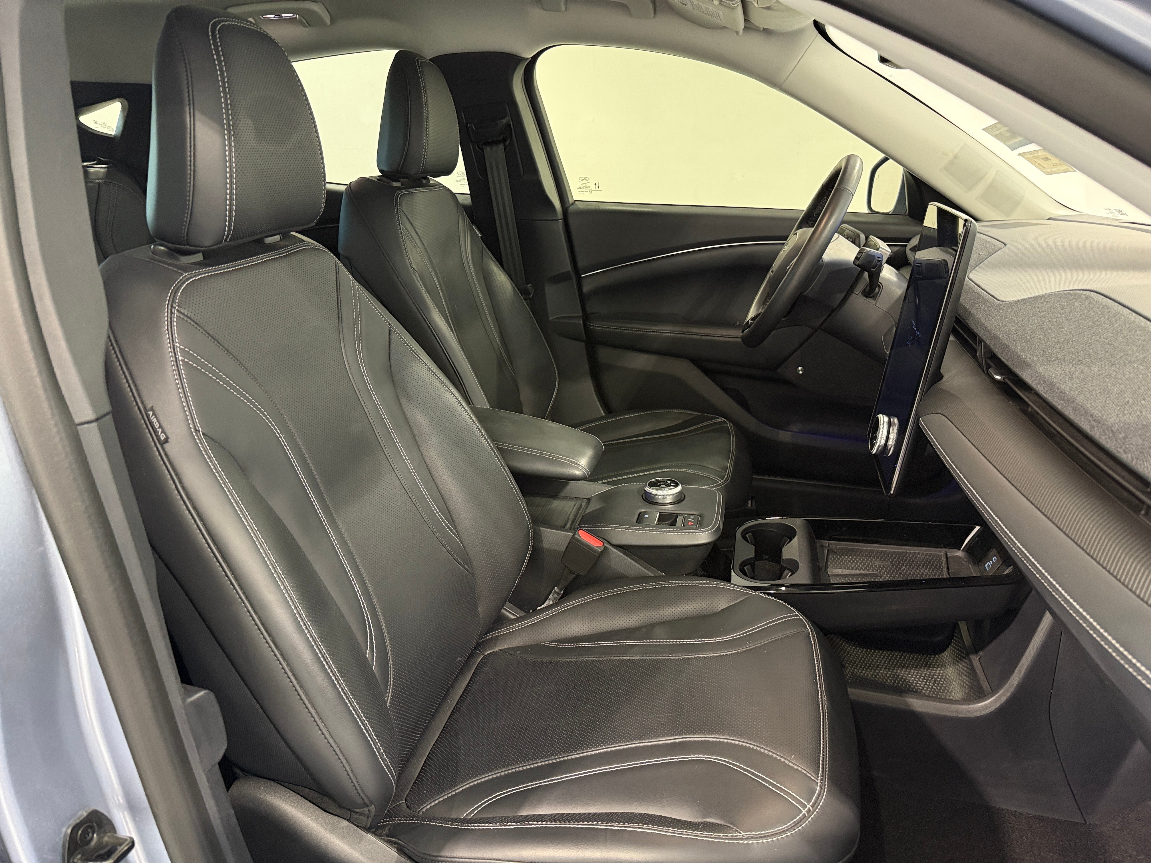 Used 2022 Ford Mustang Mach-E Premium AWD with VIN 3FMTK3SU1NMA43593 for sale in Auburn, WA