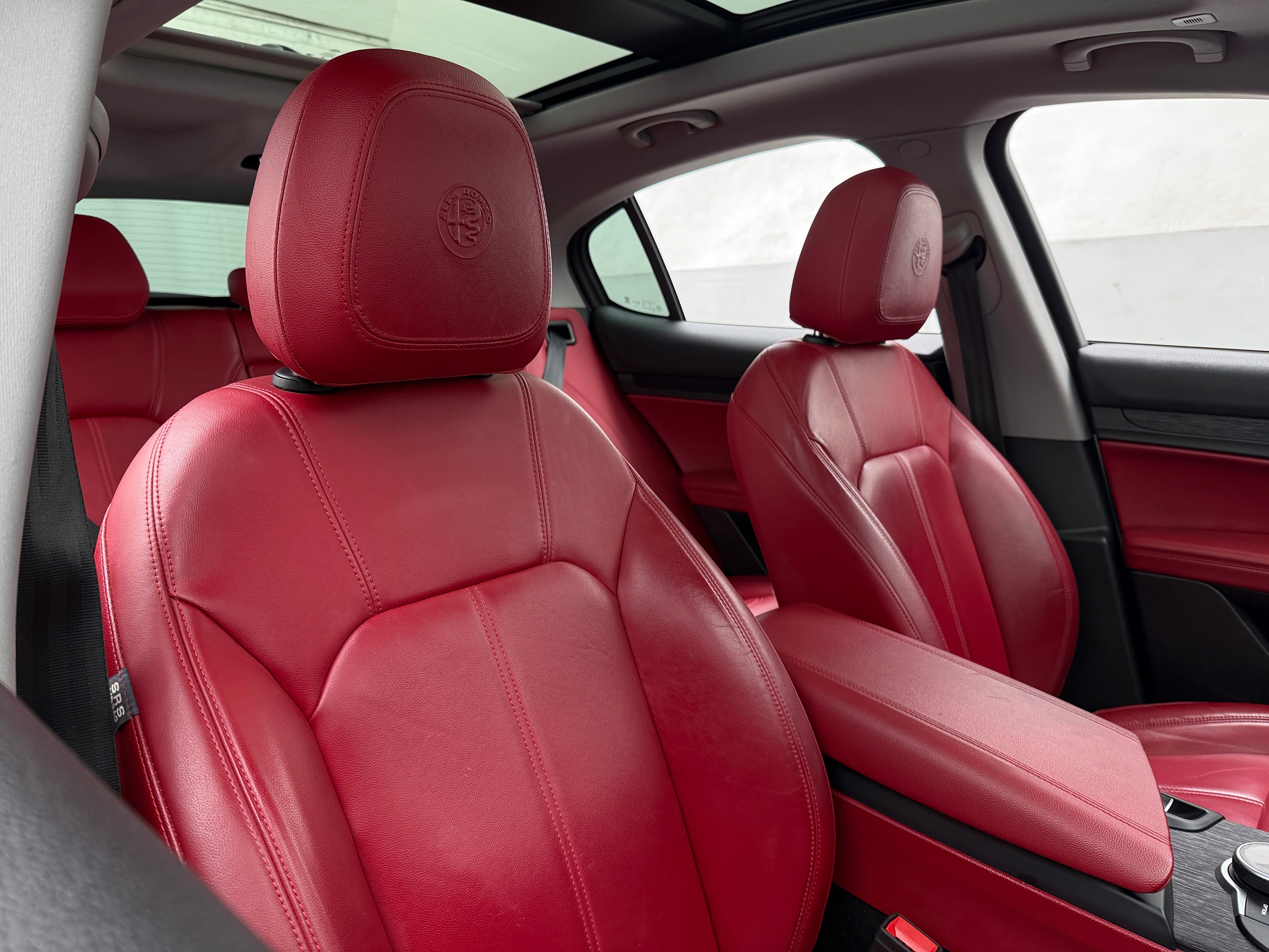 2019 Alfa Romeo Stelvio