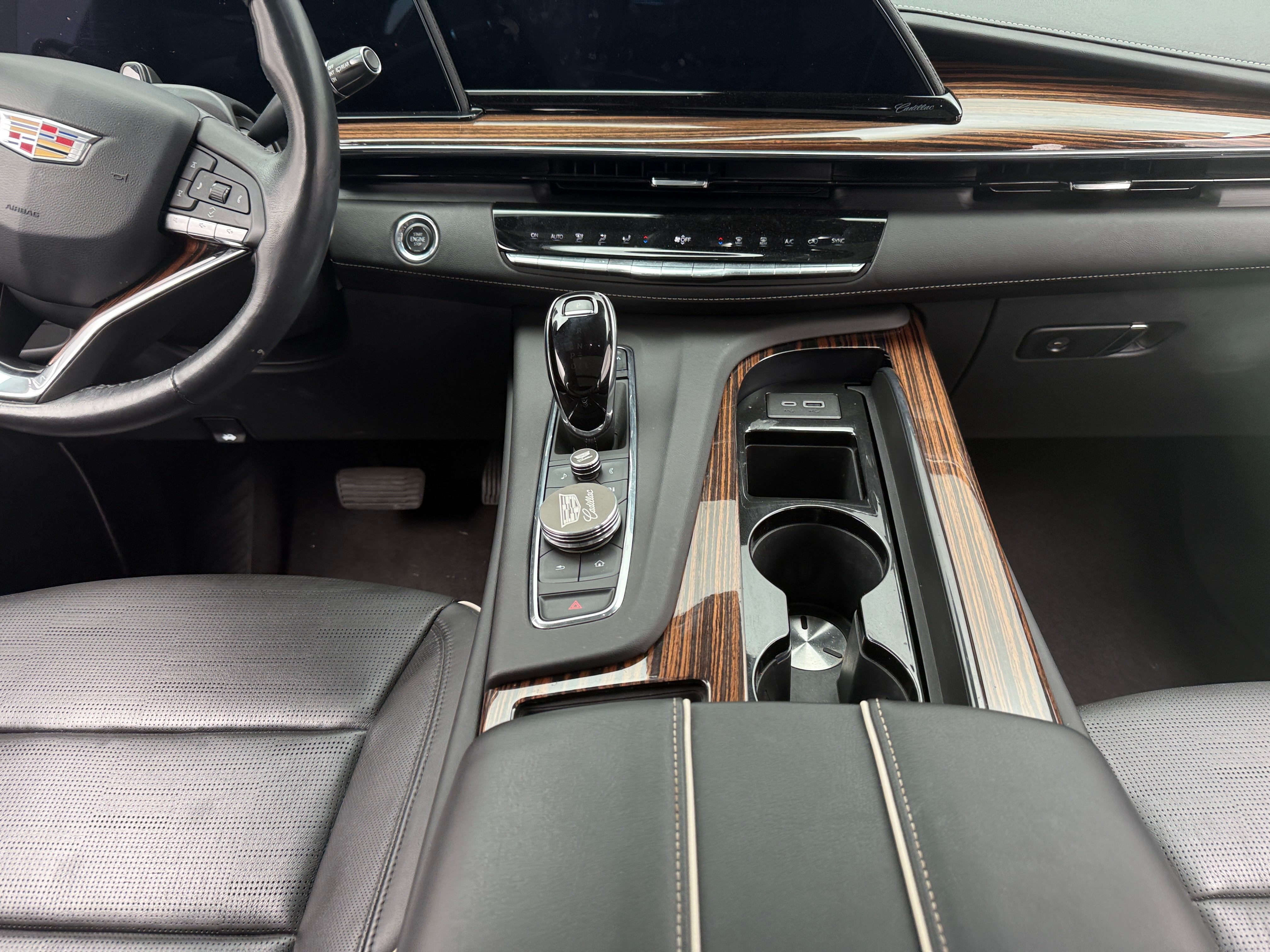 2023 Cadillac Escalade ESV