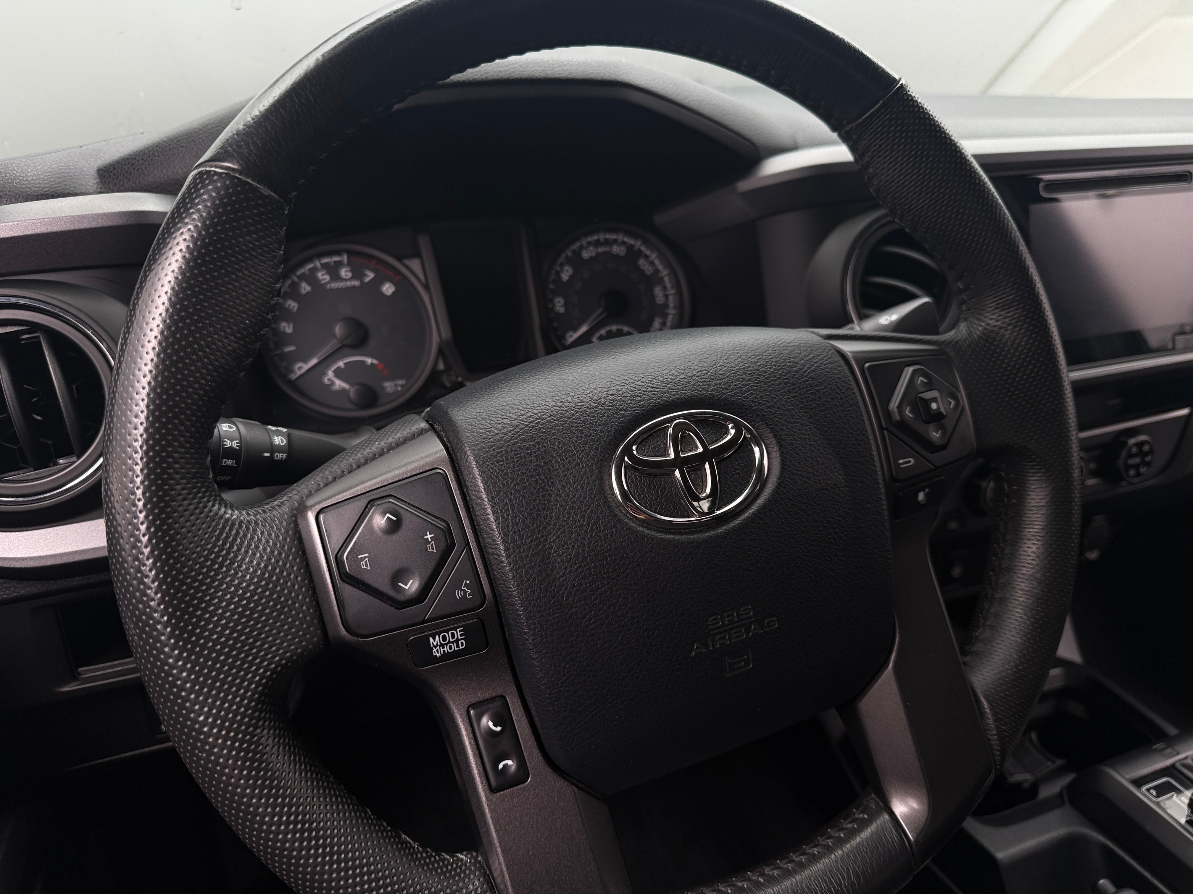 2016 Toyota Tacoma