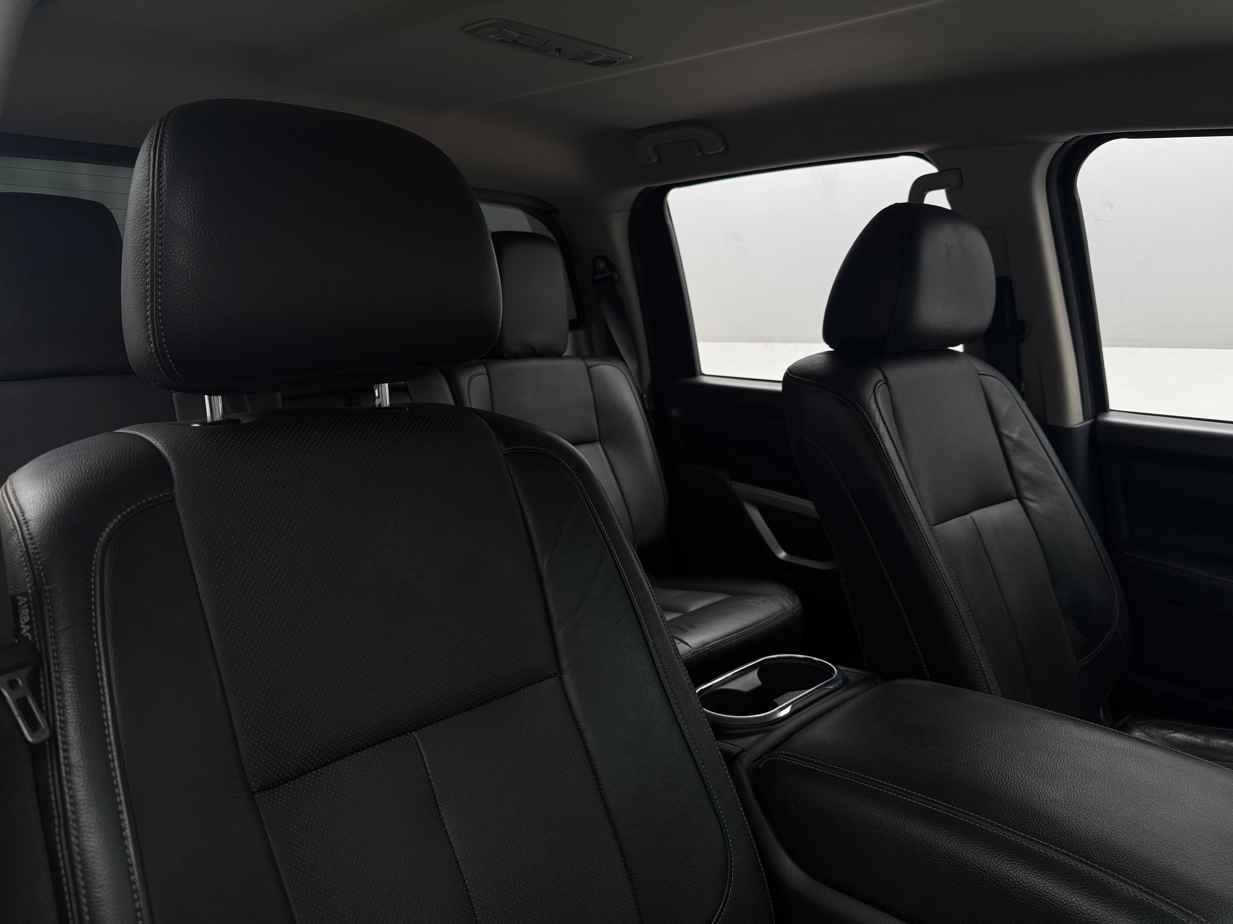 2017 Nissan Titan