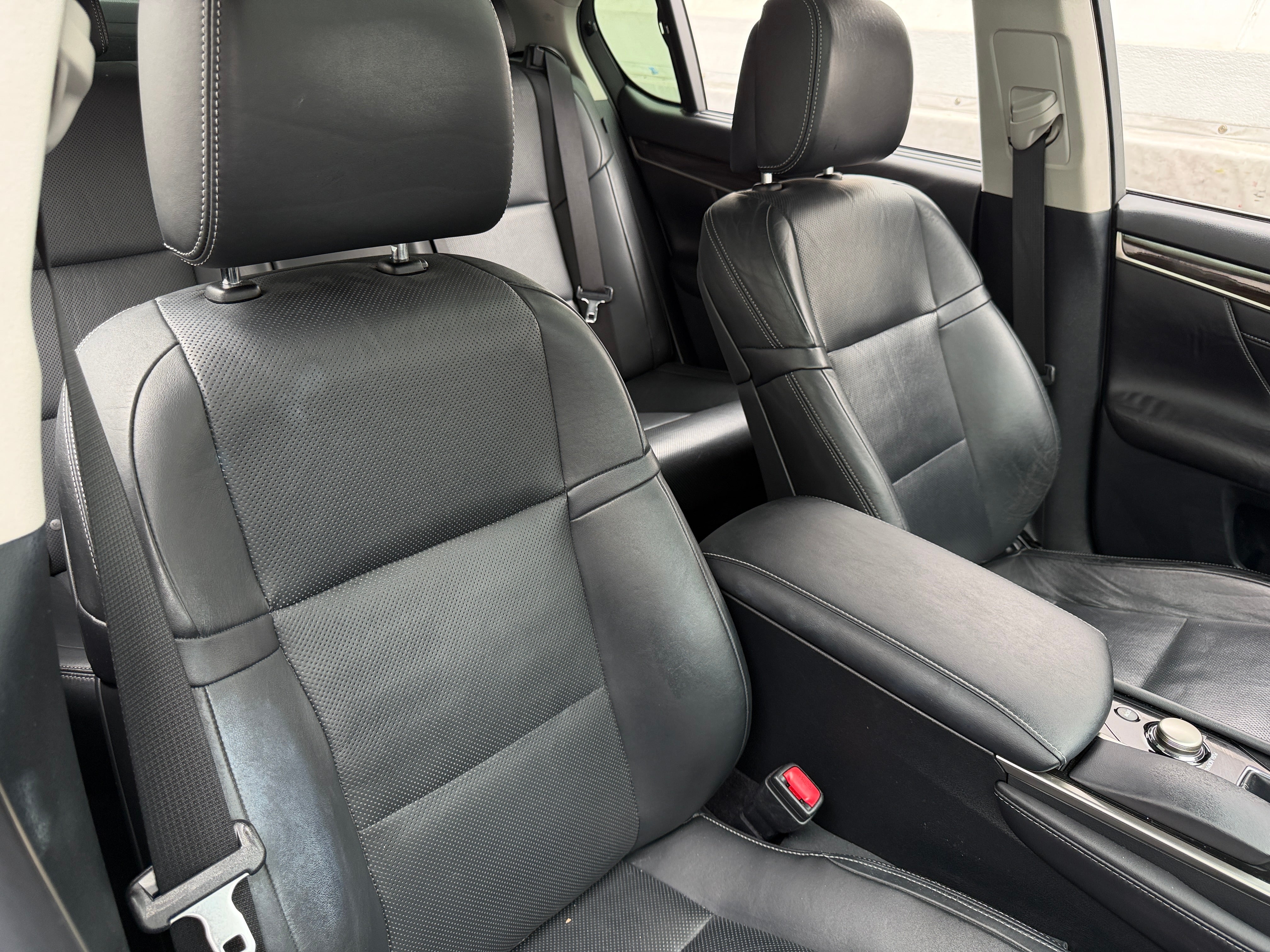 2013 Lexus GS