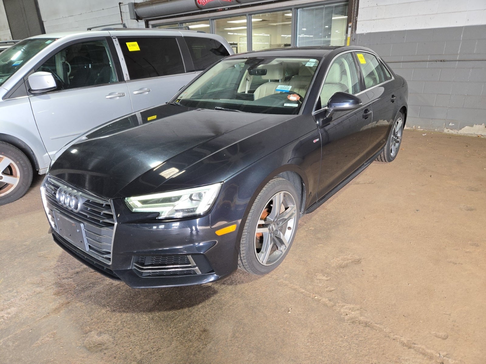 2017 Audi A4 Premium Plus