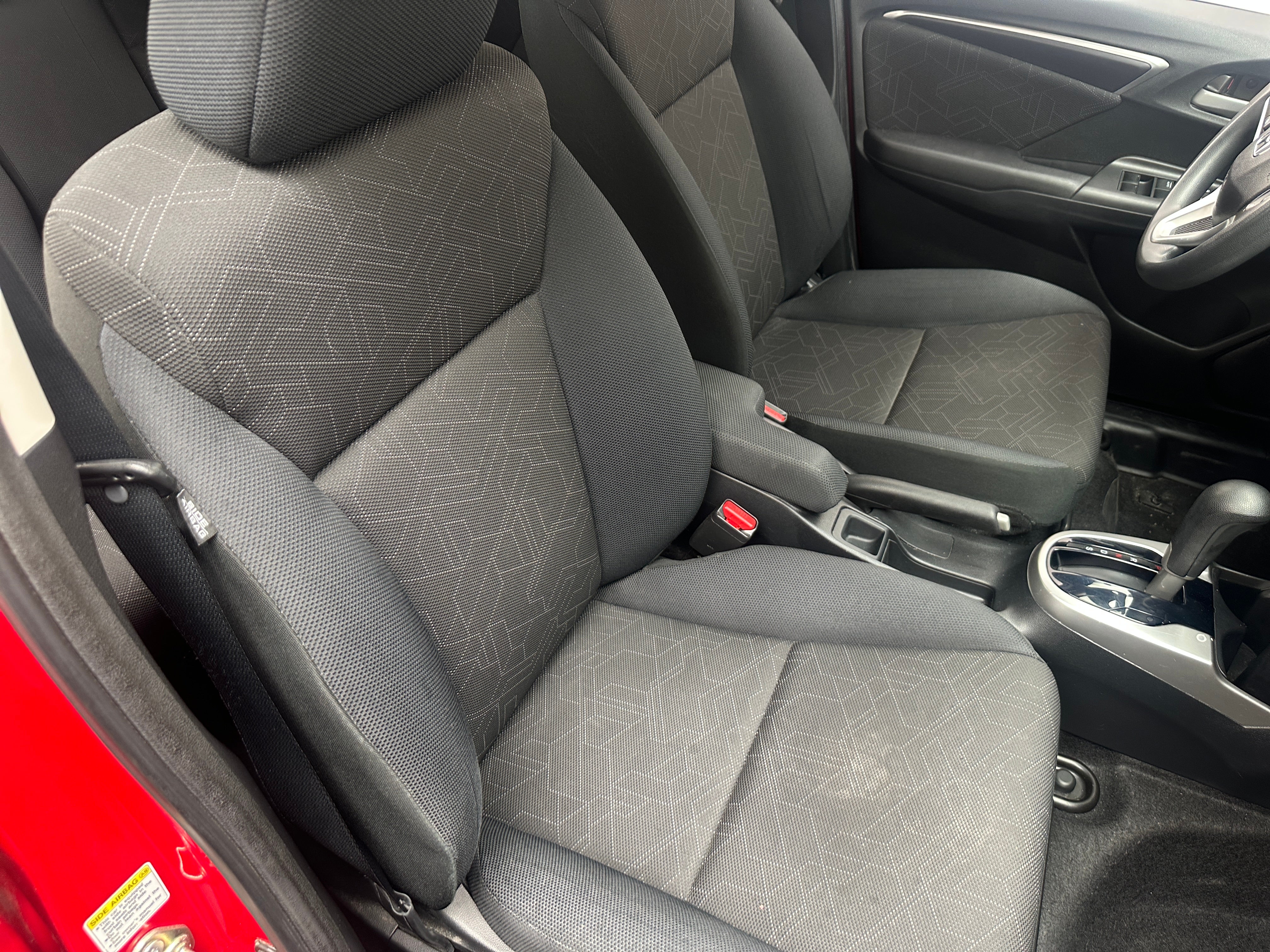 2015 Honda Fit