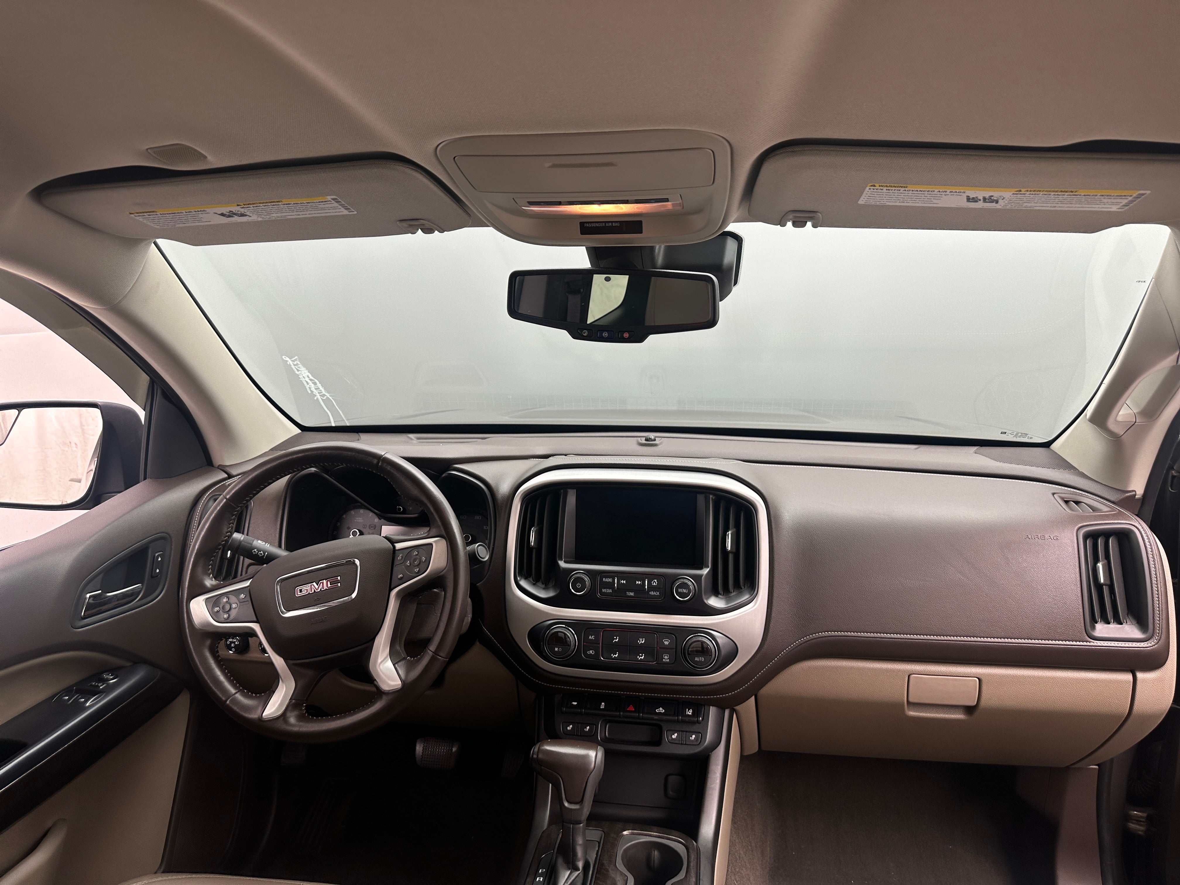 2016 GMC Canyon