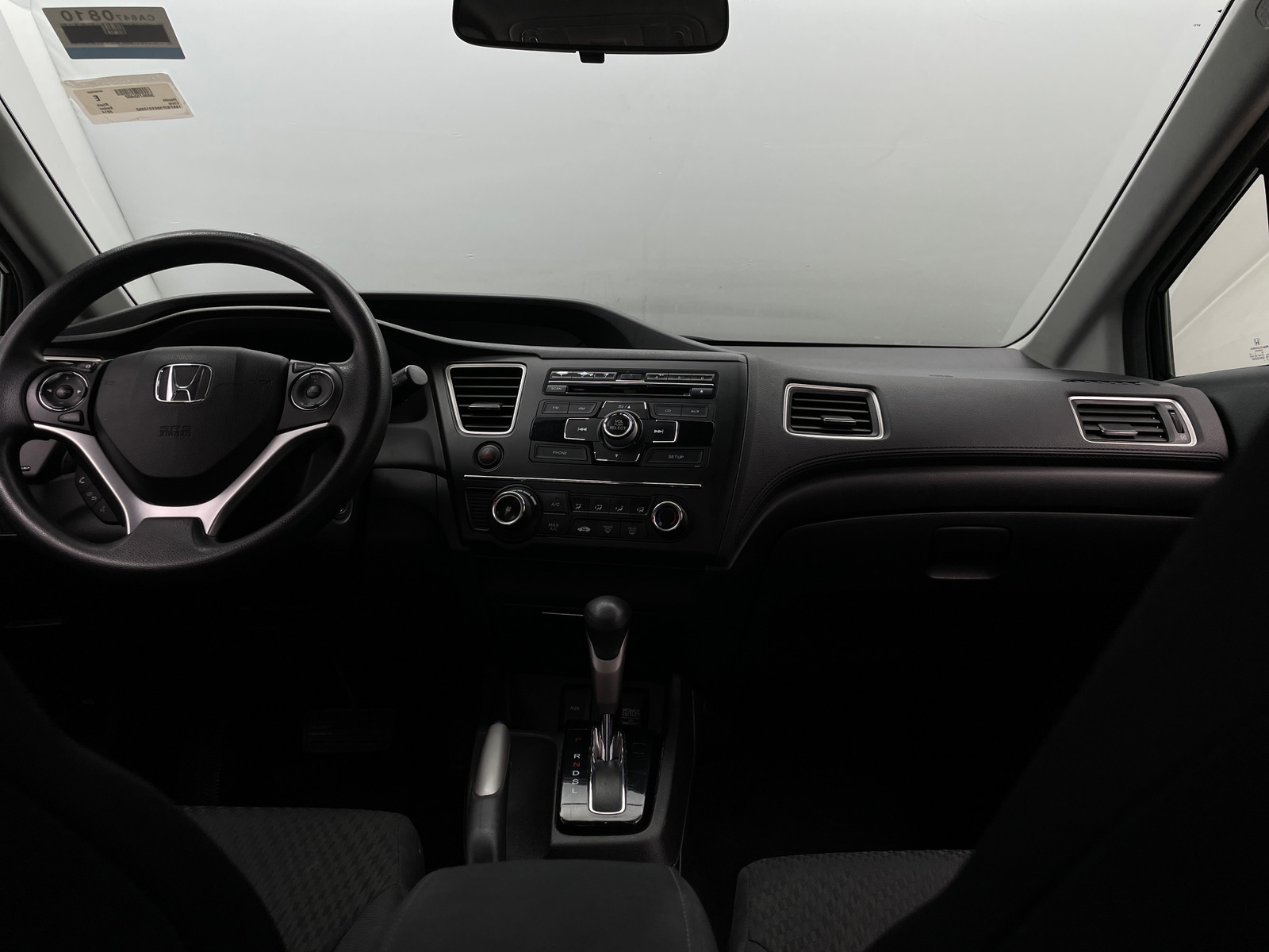 Thumbnail: 2014 Honda Civic - 3