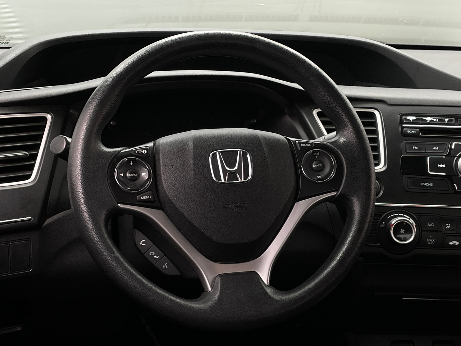 Thumbnail: 2014 Honda Civic - 5