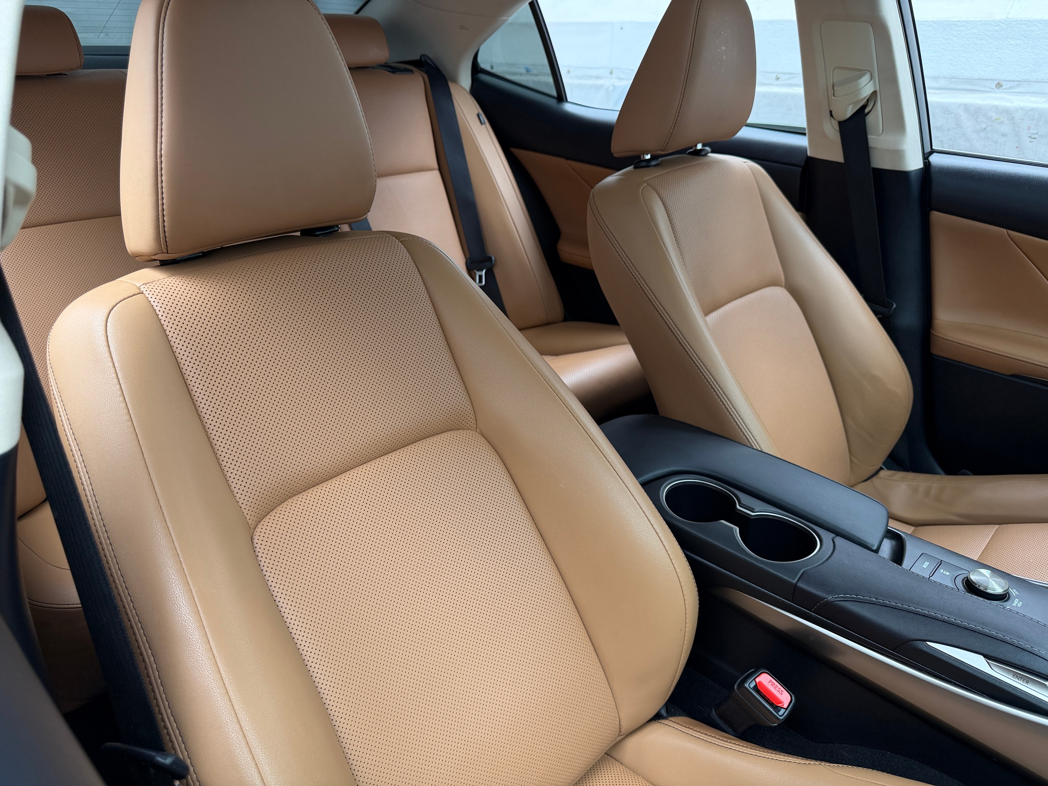 2017 Lexus IS