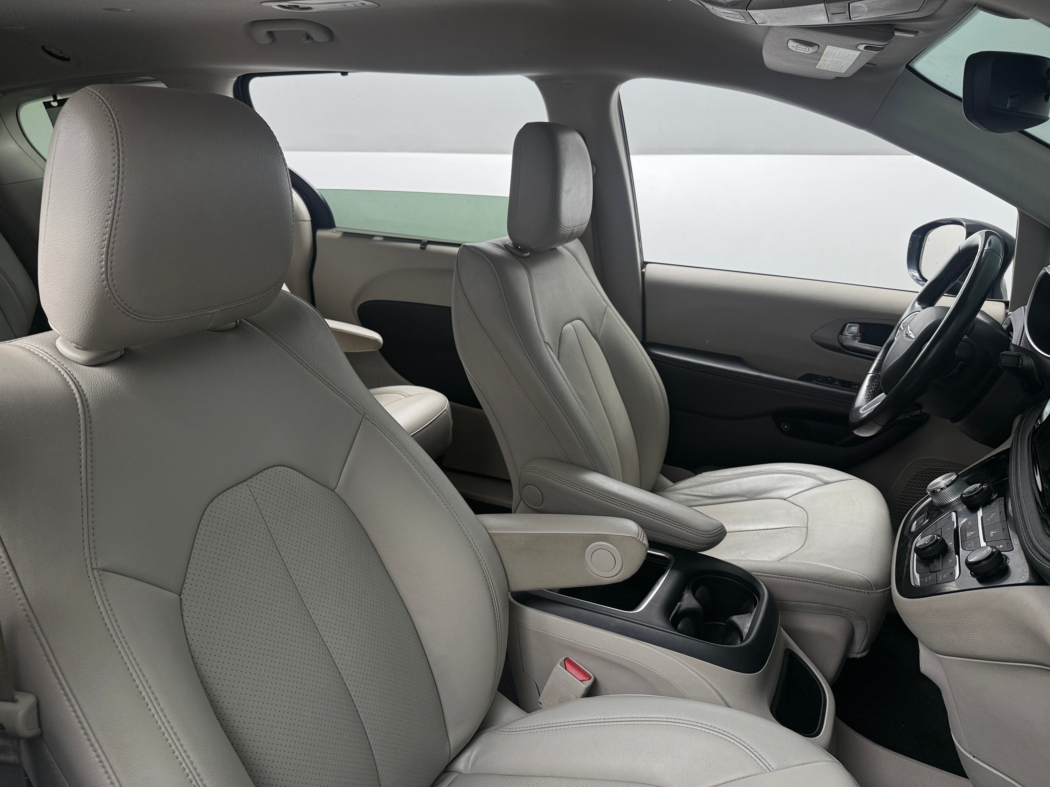 2021 Chrysler Pacifica Hybrid