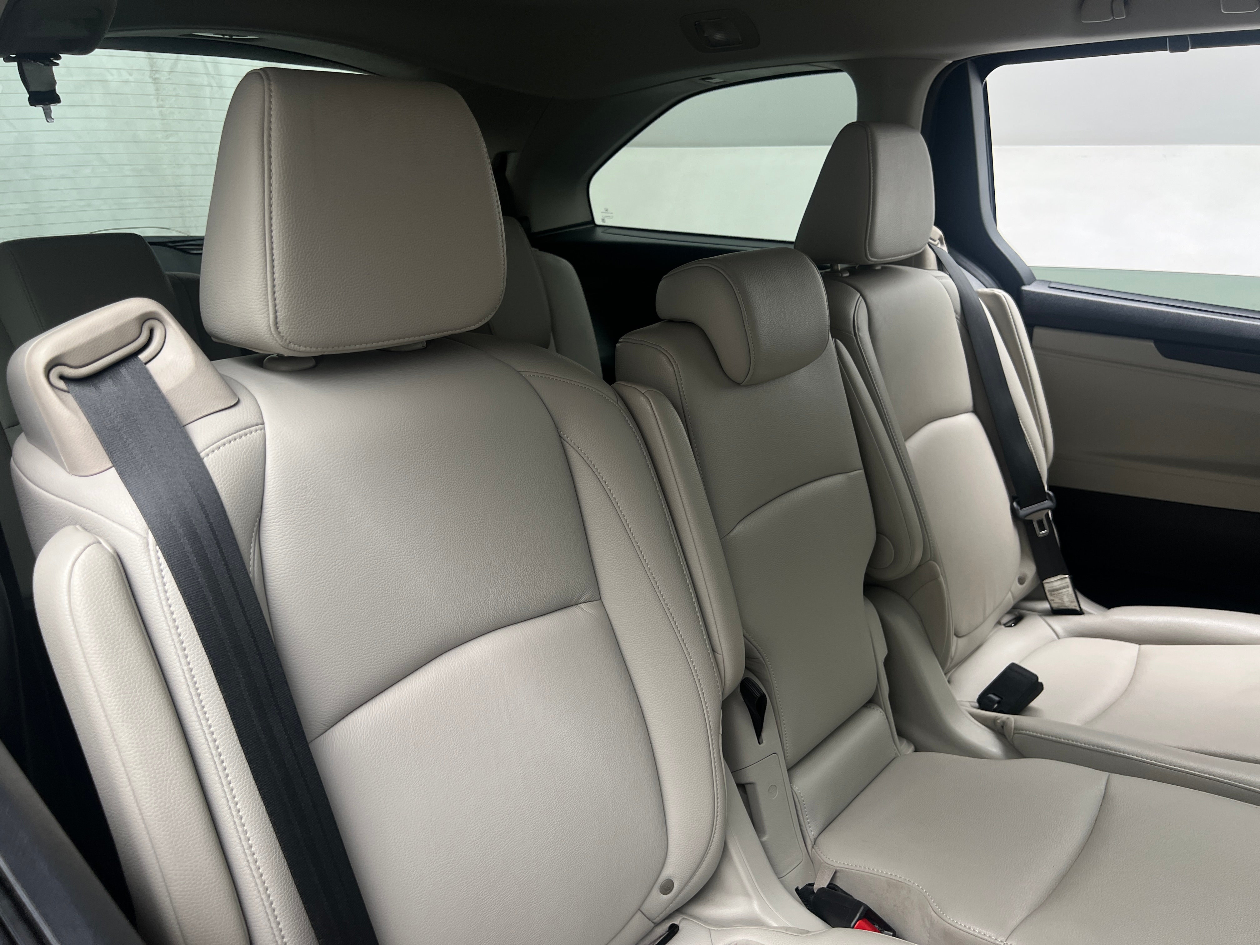 2025 Honda Odyssey EX-L