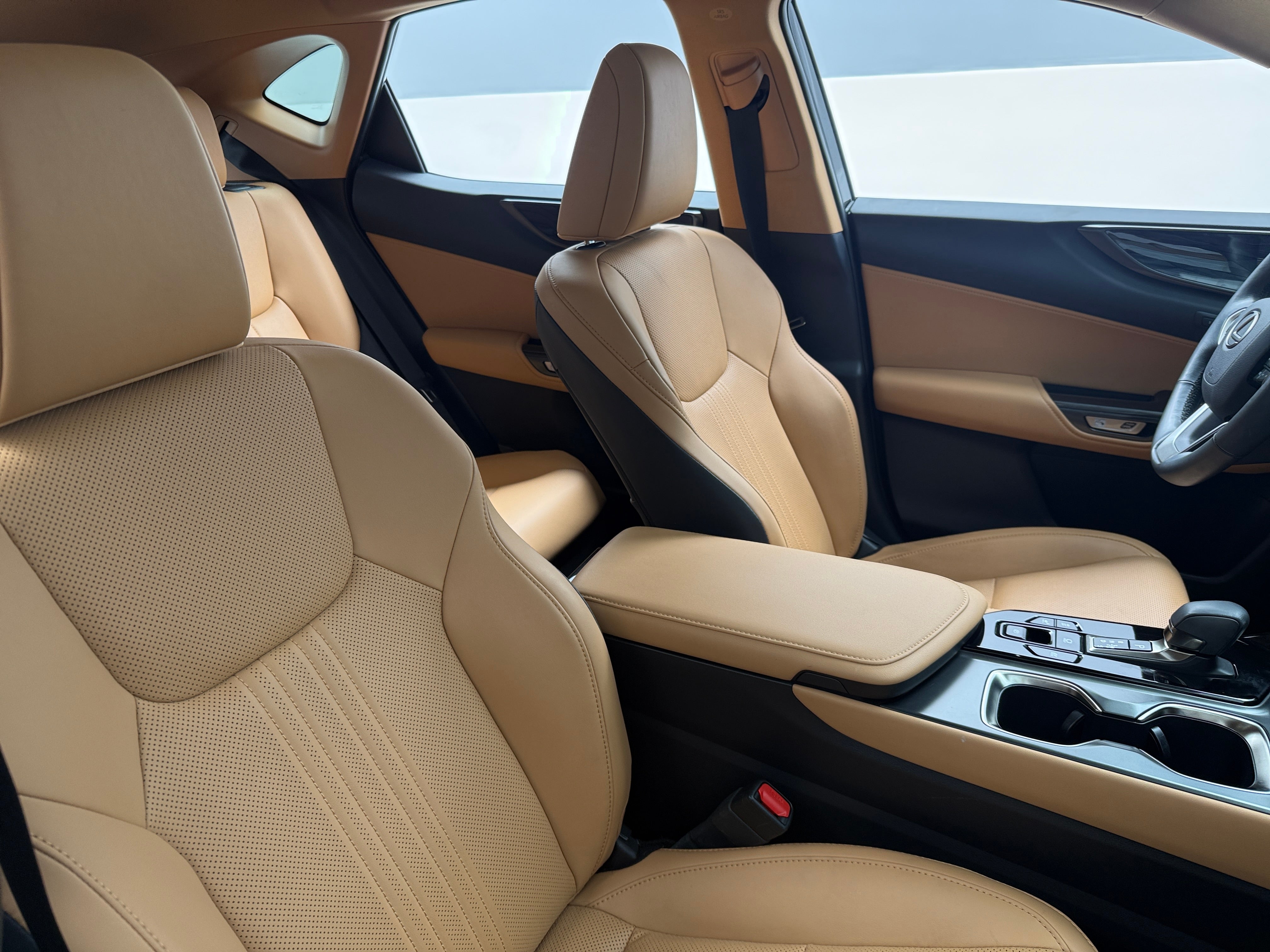 2024 Lexus NX Hybrid