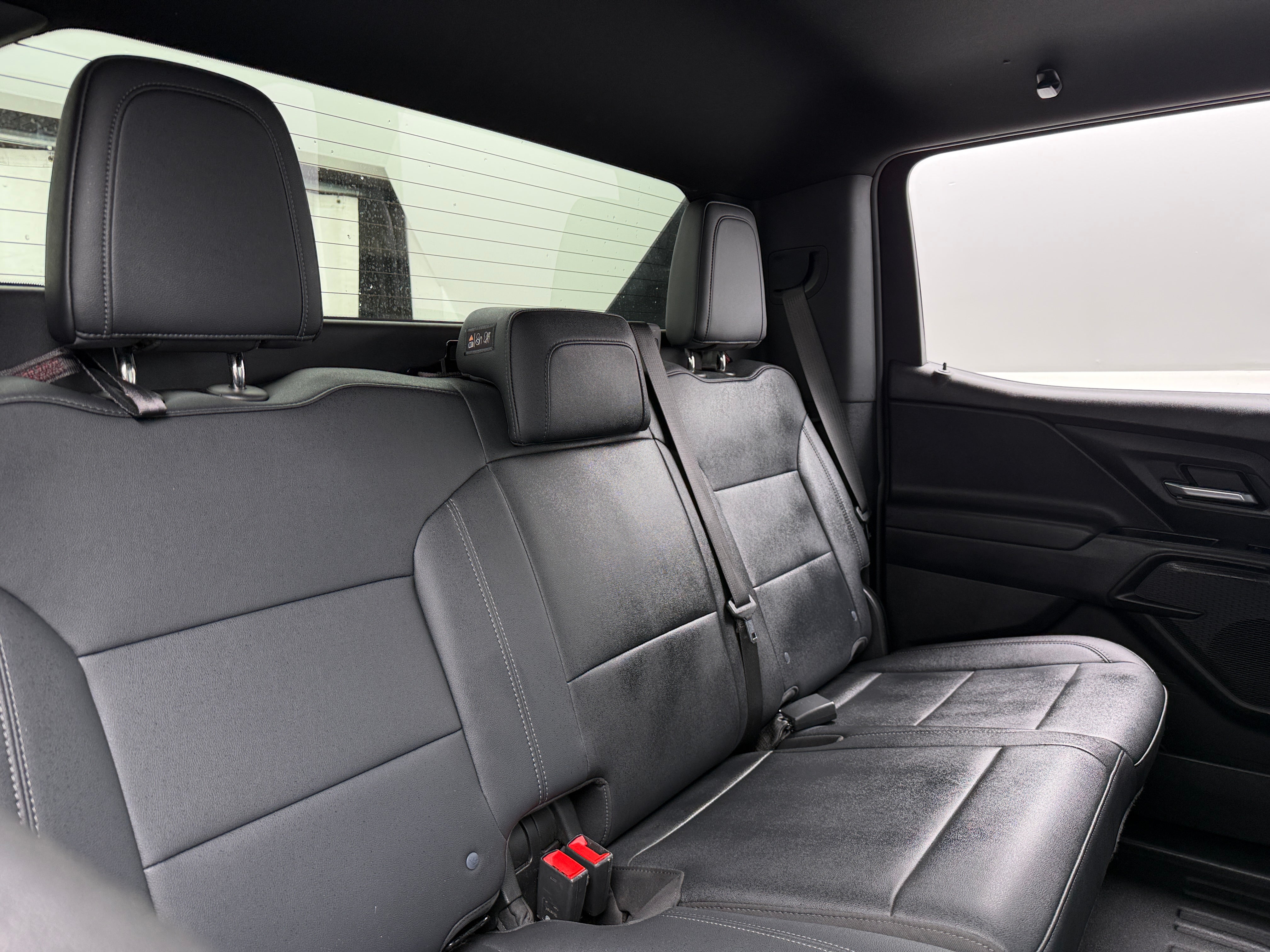 2024 Chevrolet Silverado EV
