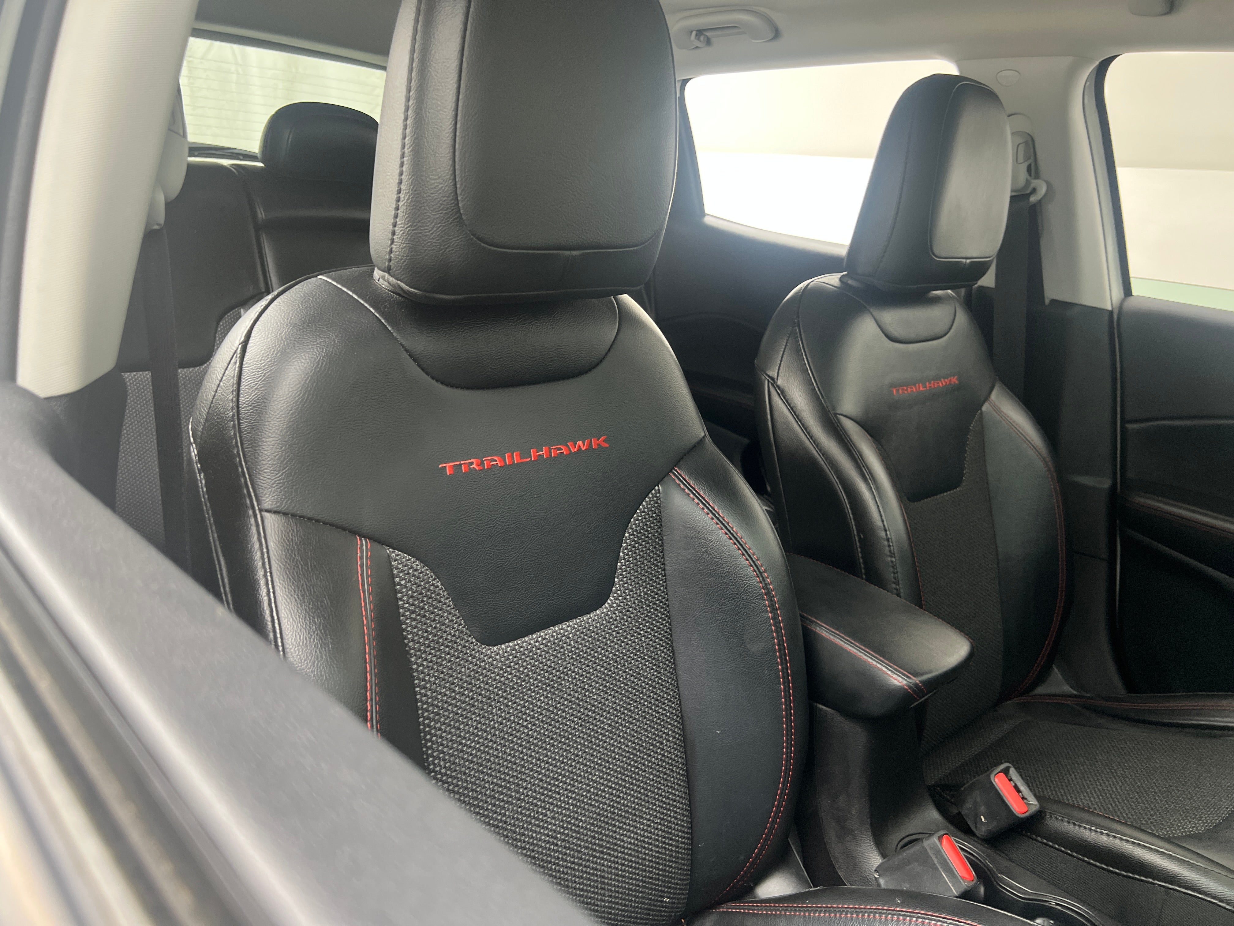 2020 Jeep Compass Trailhawk