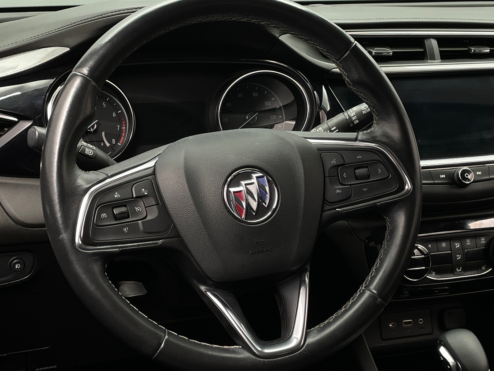 Thumbnail: 2020 Buick Encore GX - 4