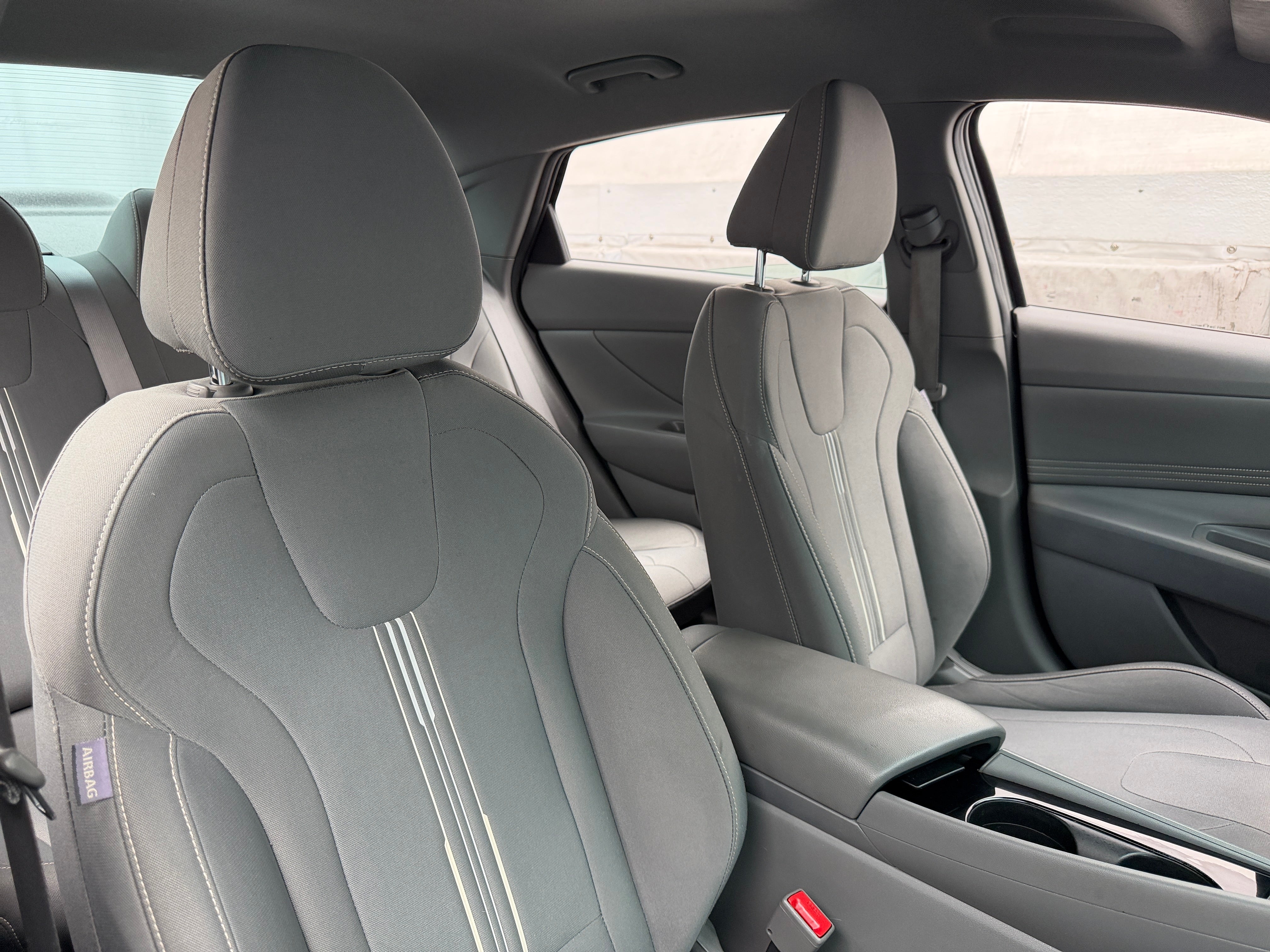 2021 Hyundai Elantra