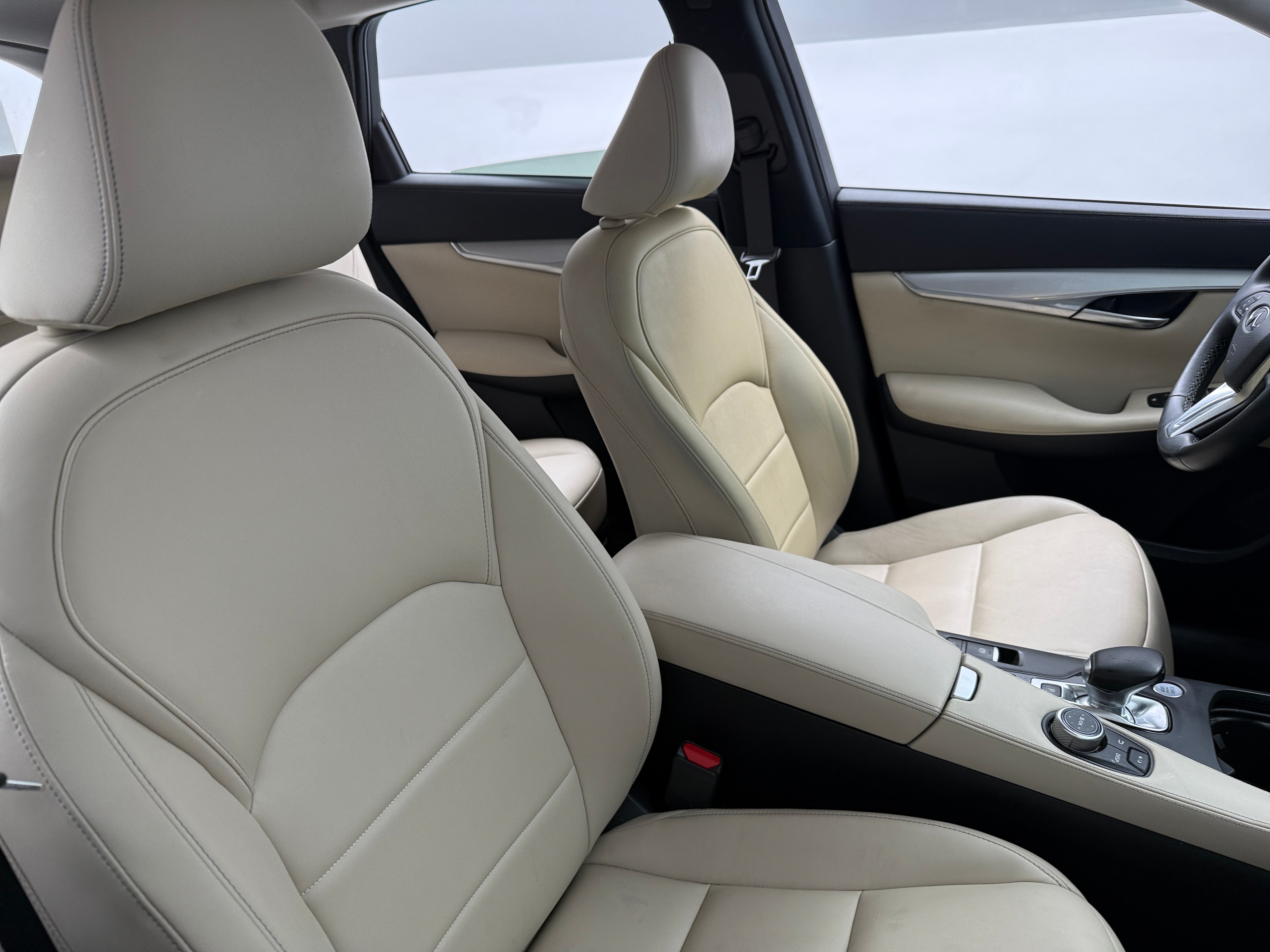 2020 INFINITI QX50 Luxe