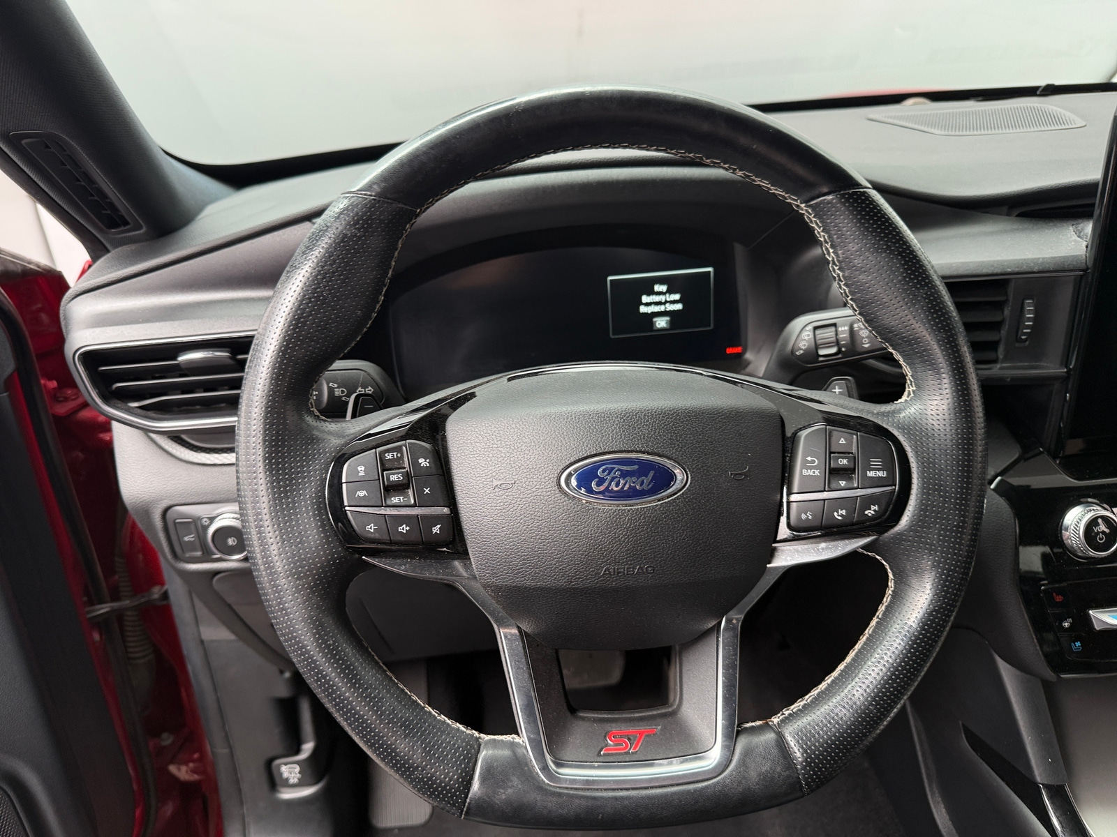 Thumbnail: 2021 Ford Explorer - 4