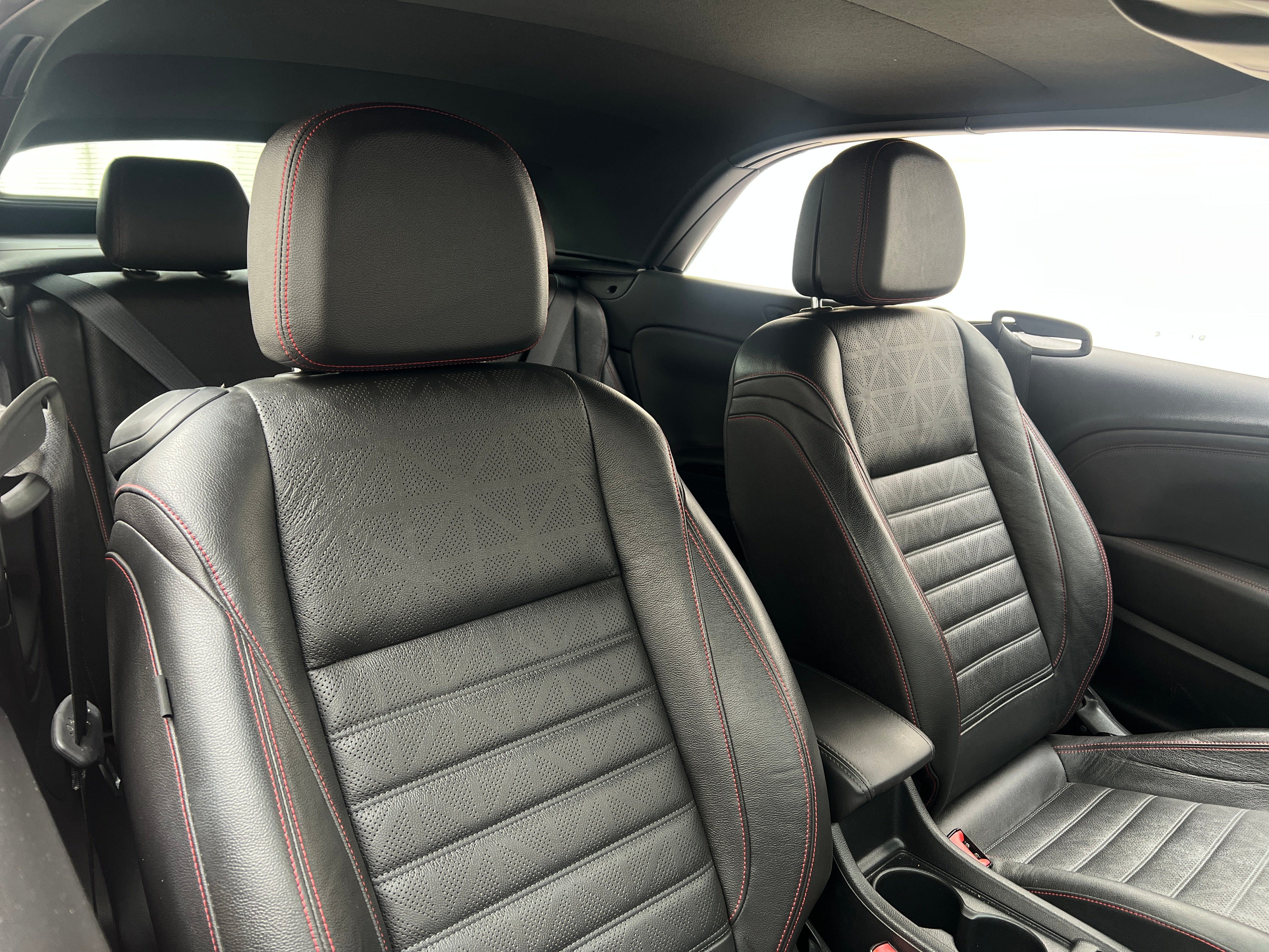 2017 Buick Cascada