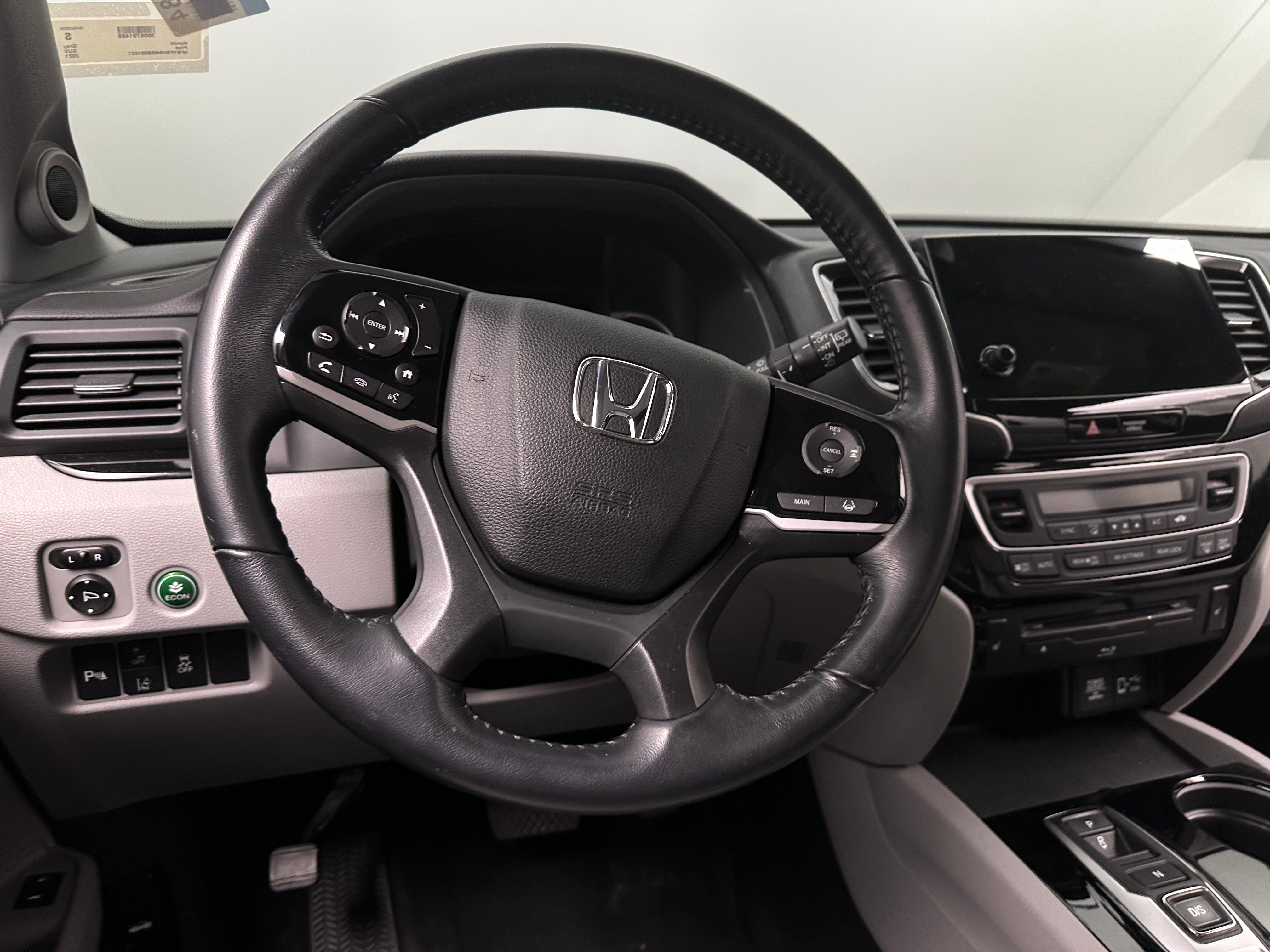 2021 Honda Pilot