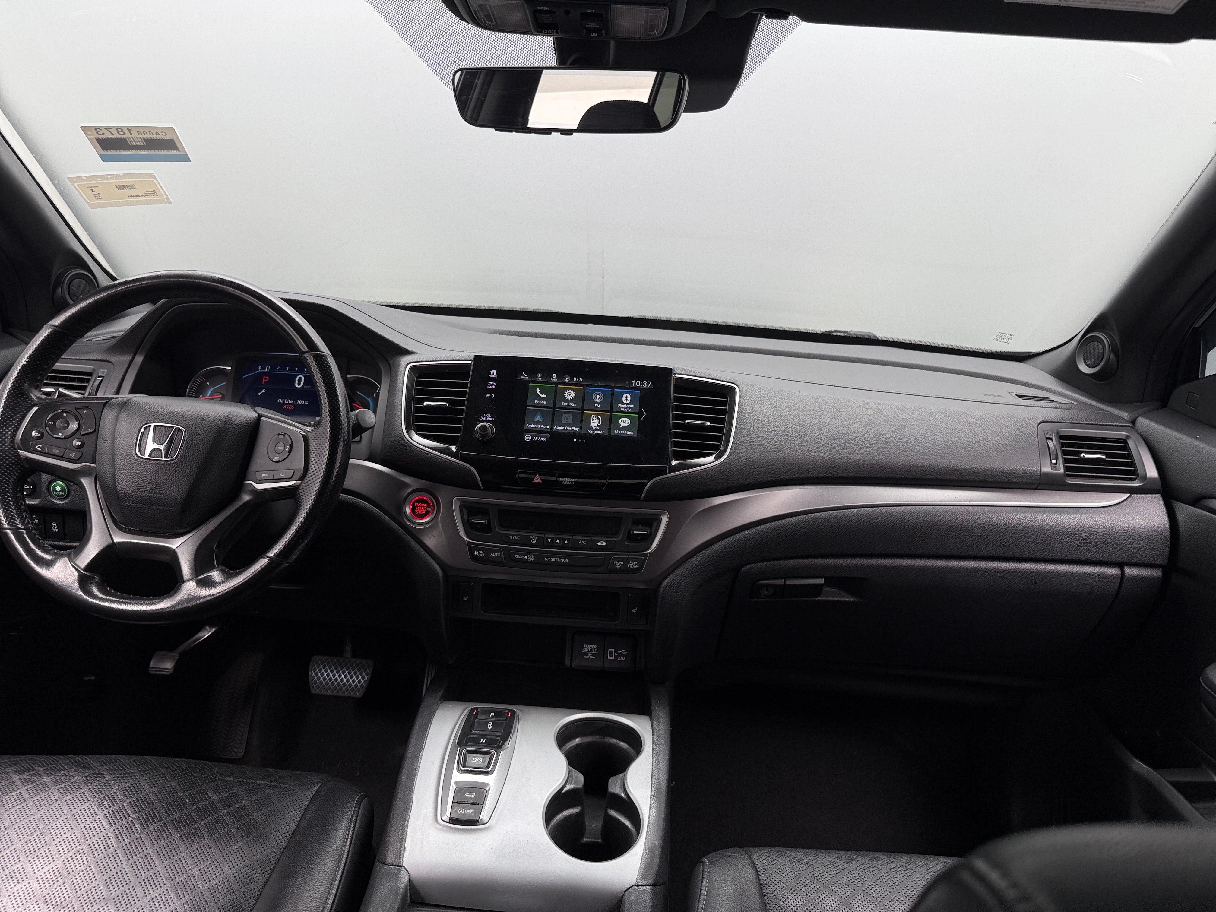 2020 Honda Passport