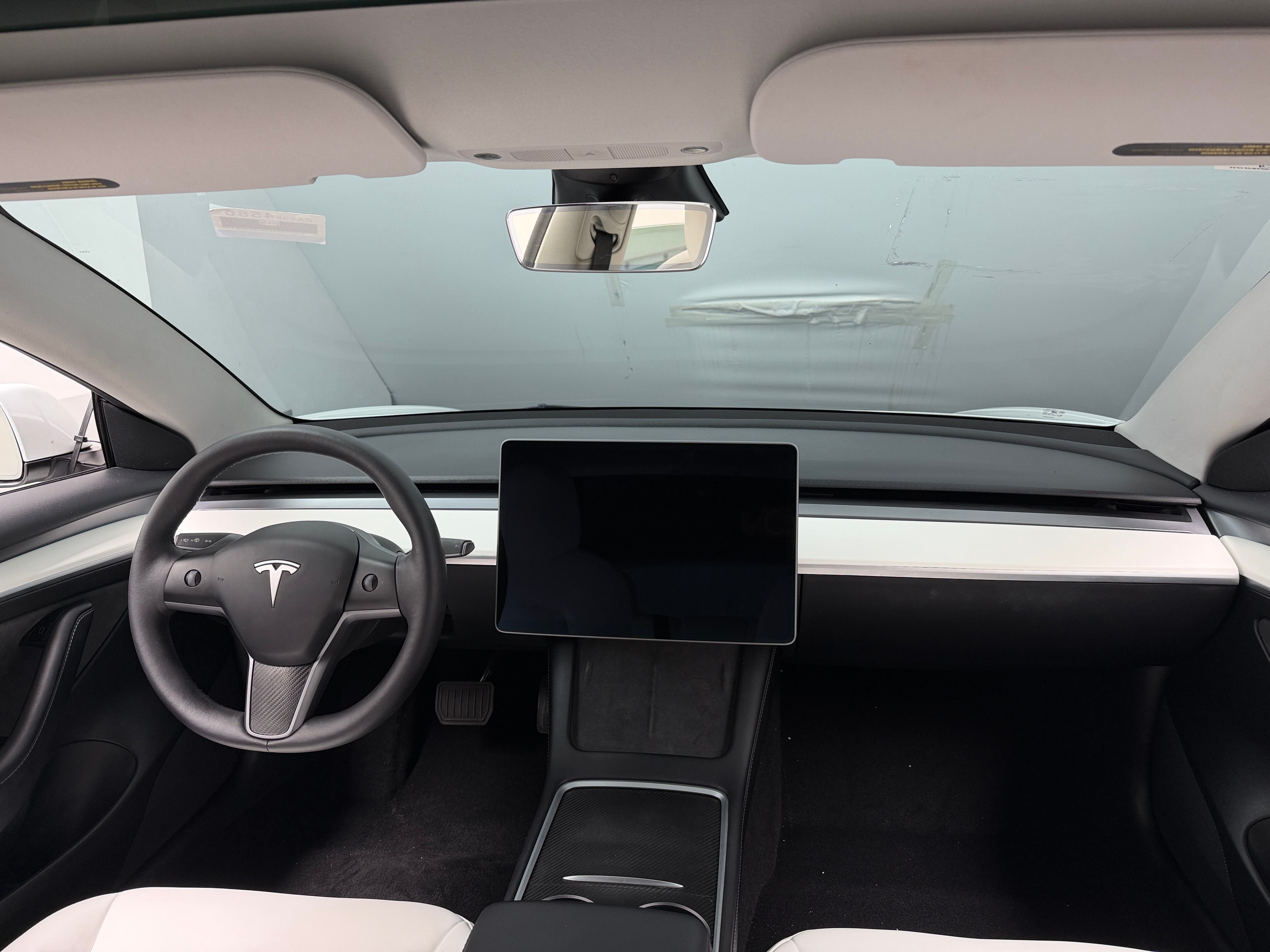 Used 2022 Tesla Model 3 Base with VIN 5YJ3E1EA7NF347792 for sale in Oak Creek, WI