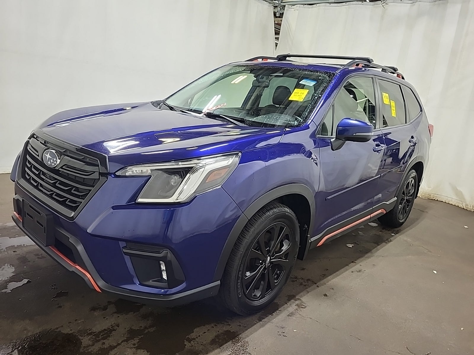 2024 Subaru Forester Sport