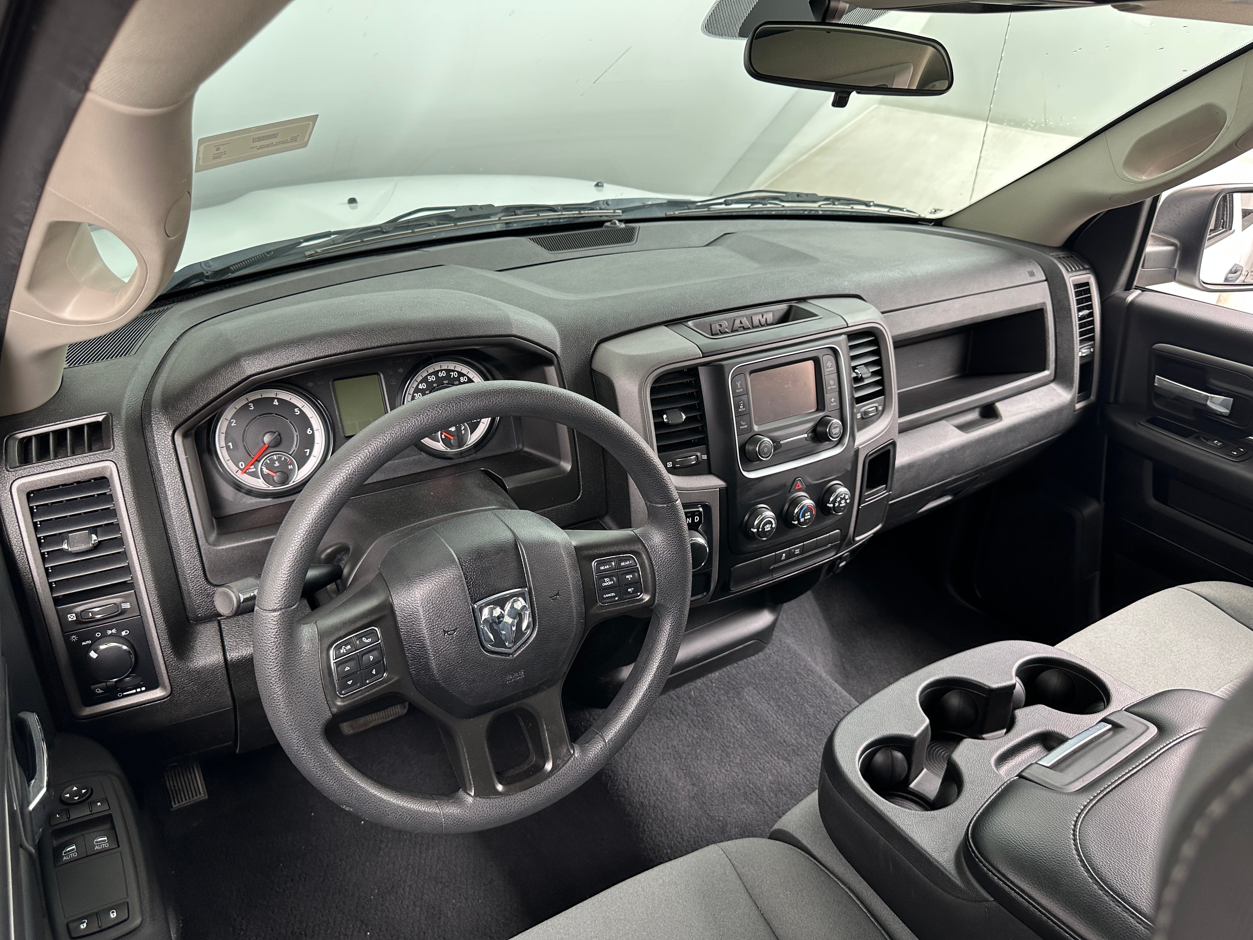 2022 RAM 1500 Classic