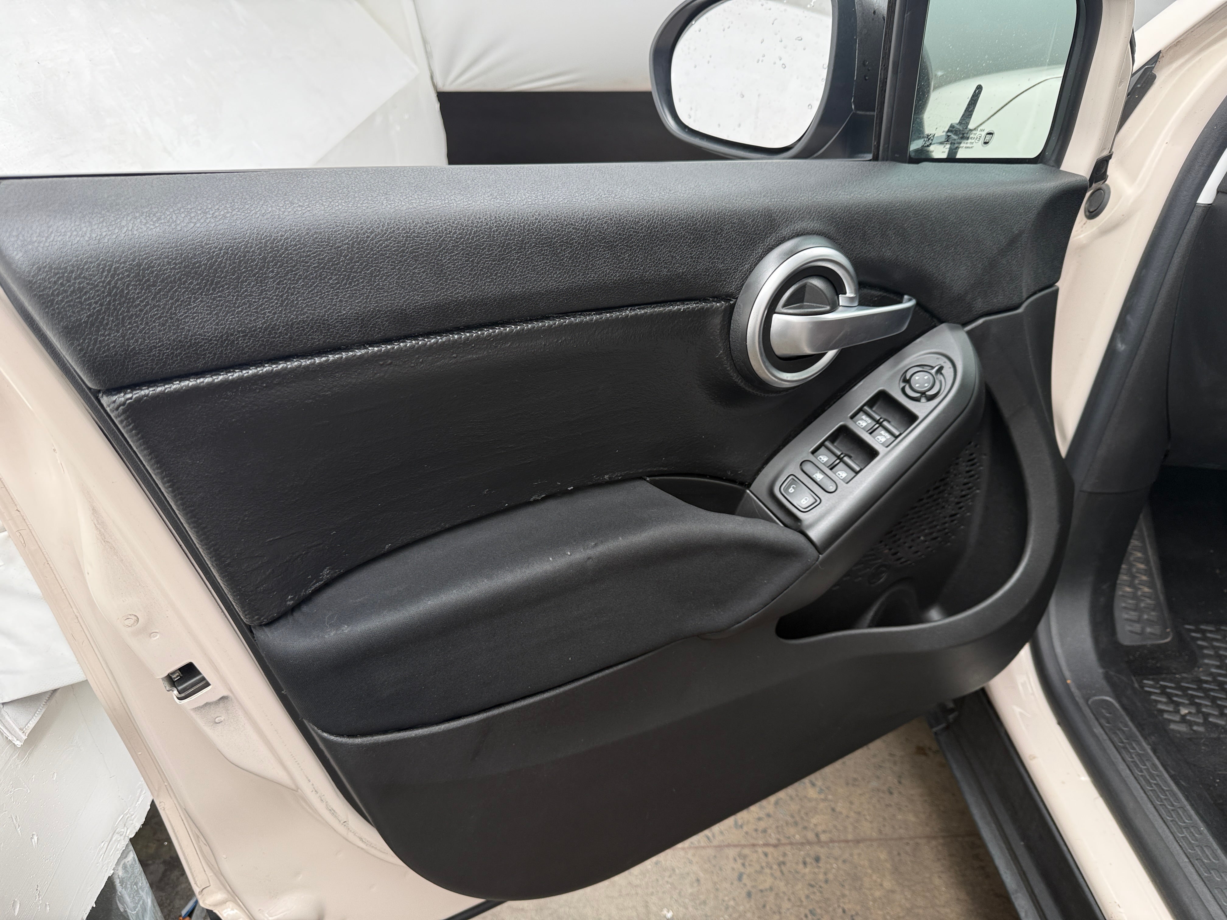 2016 FIAT 500X
