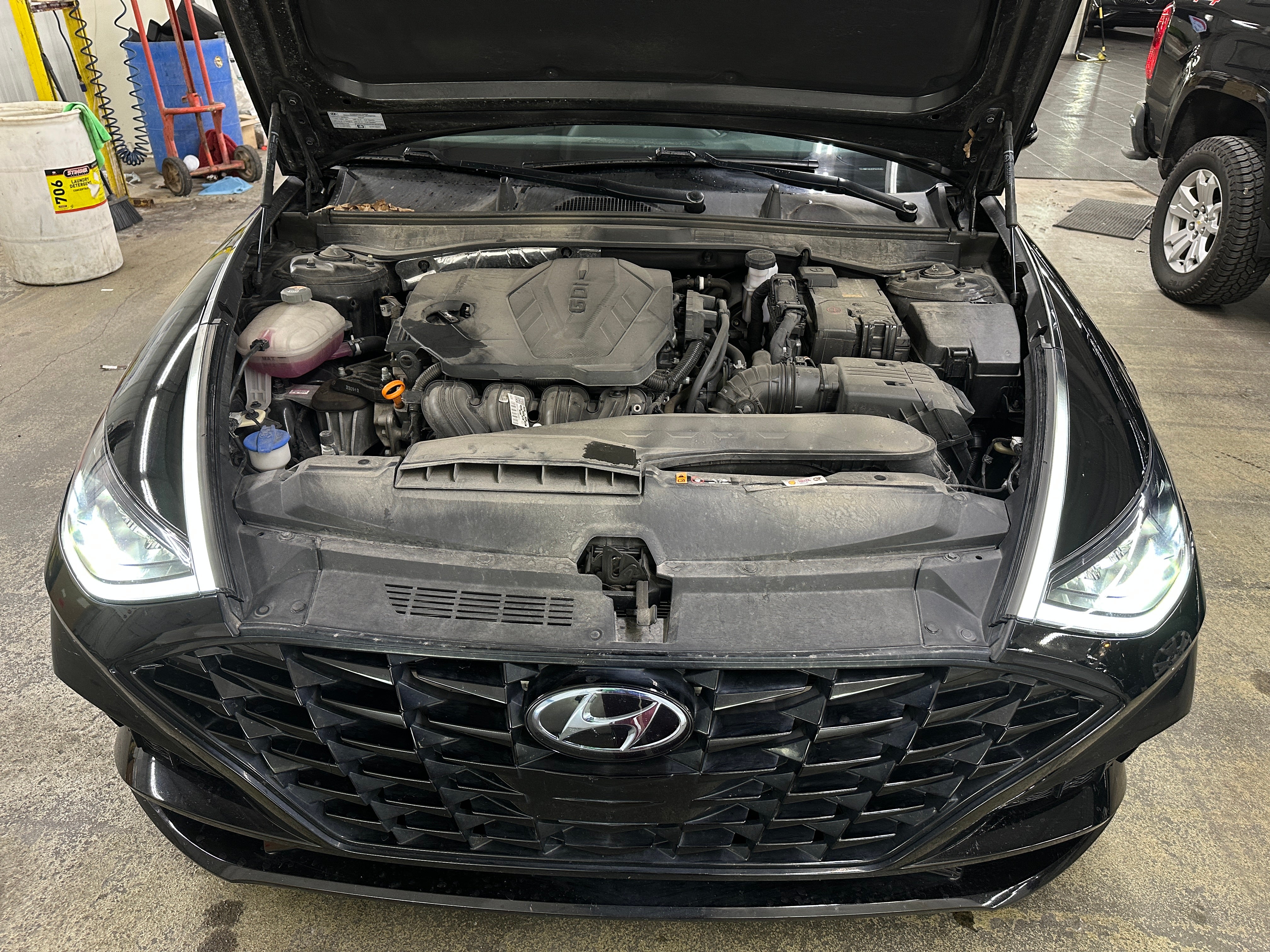 2023 Hyundai Sonata