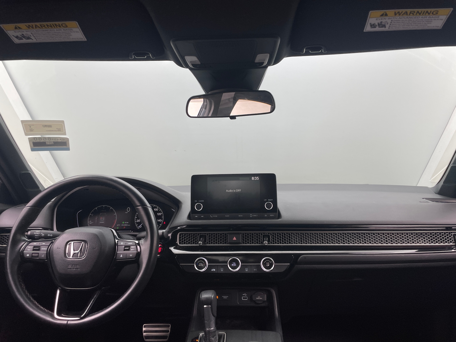 Thumbnail: 2024 Honda Civic - 2