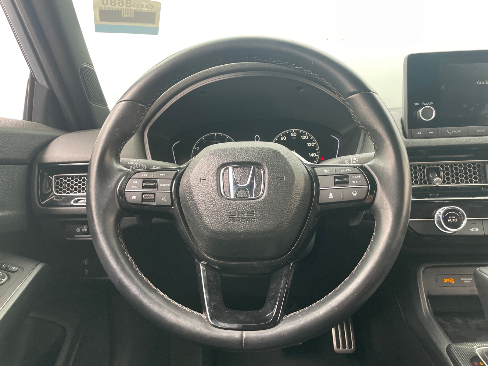 Thumbnail: 2024 Honda Civic - 4