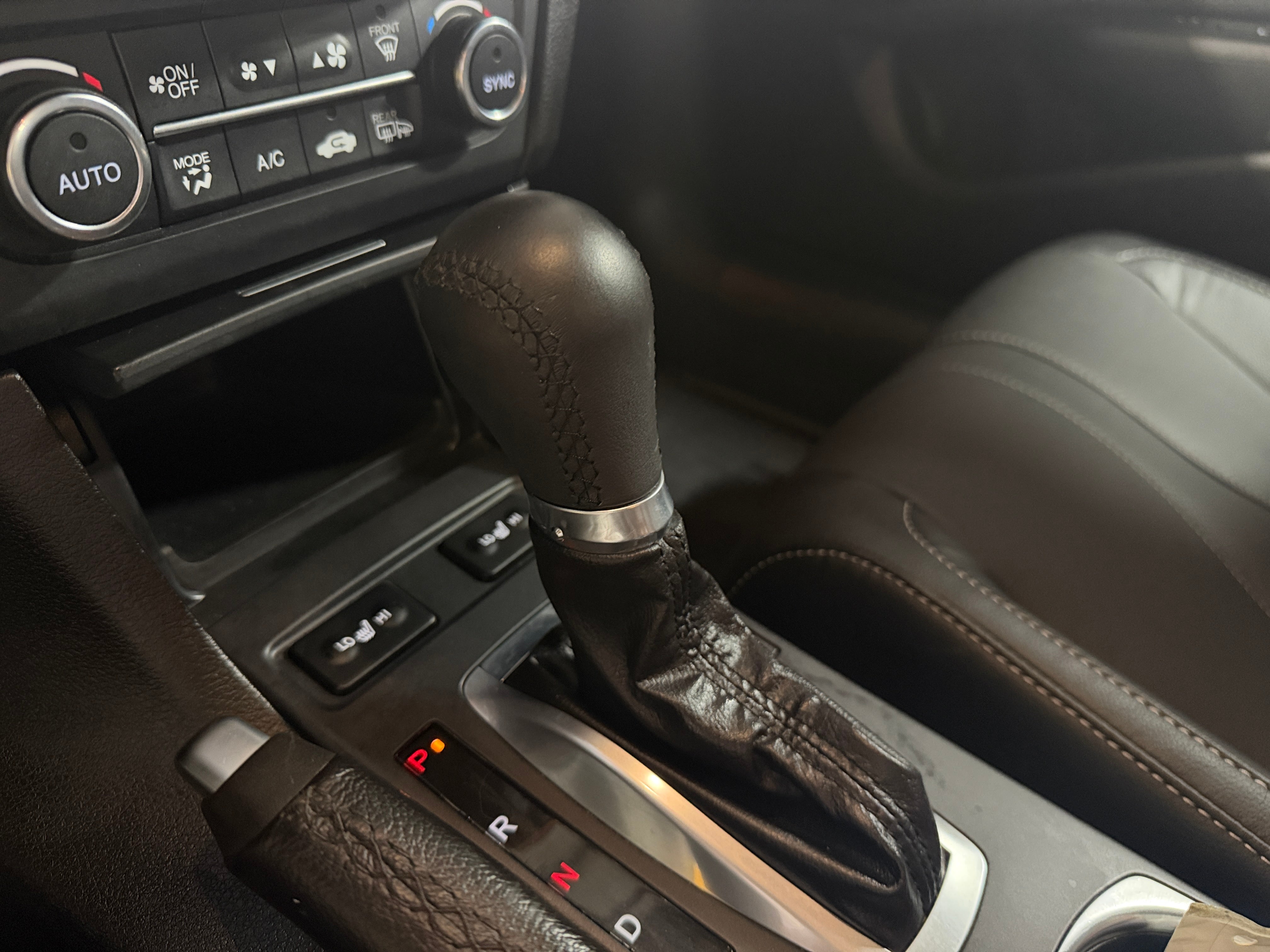 2020 Acura ILX Technology