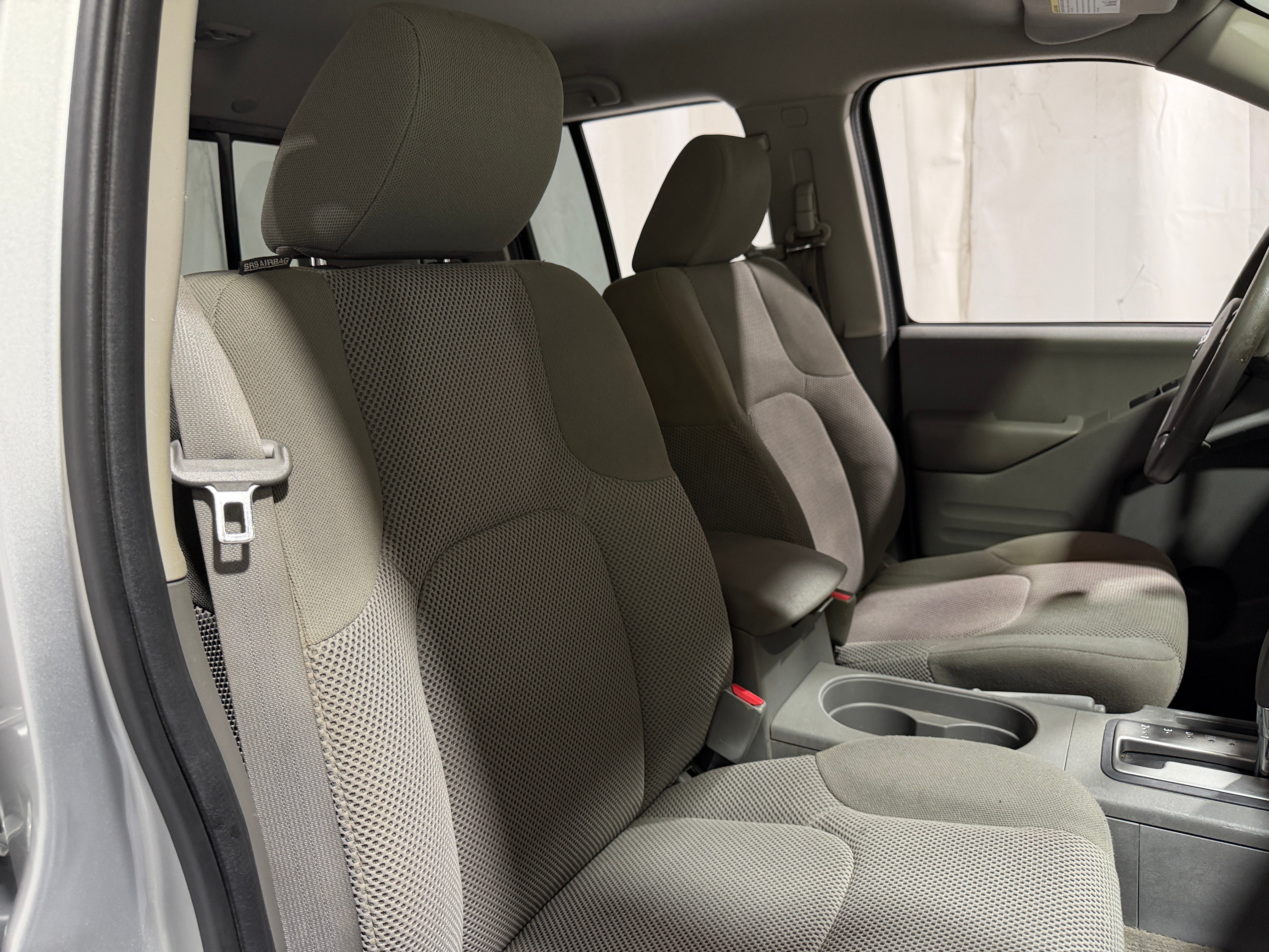 2018 Nissan Frontier SV