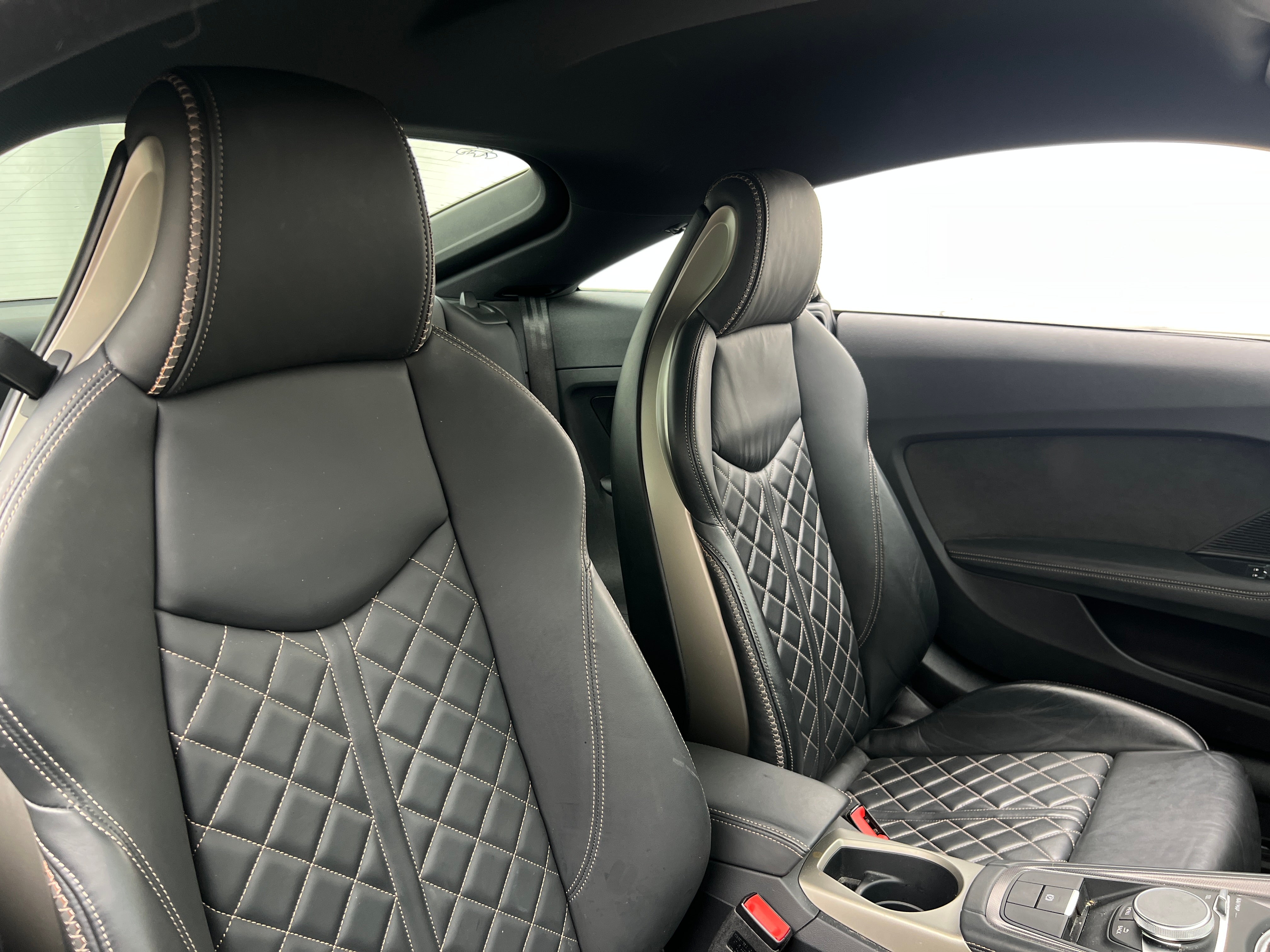 2022 Audi TTS Coupe
