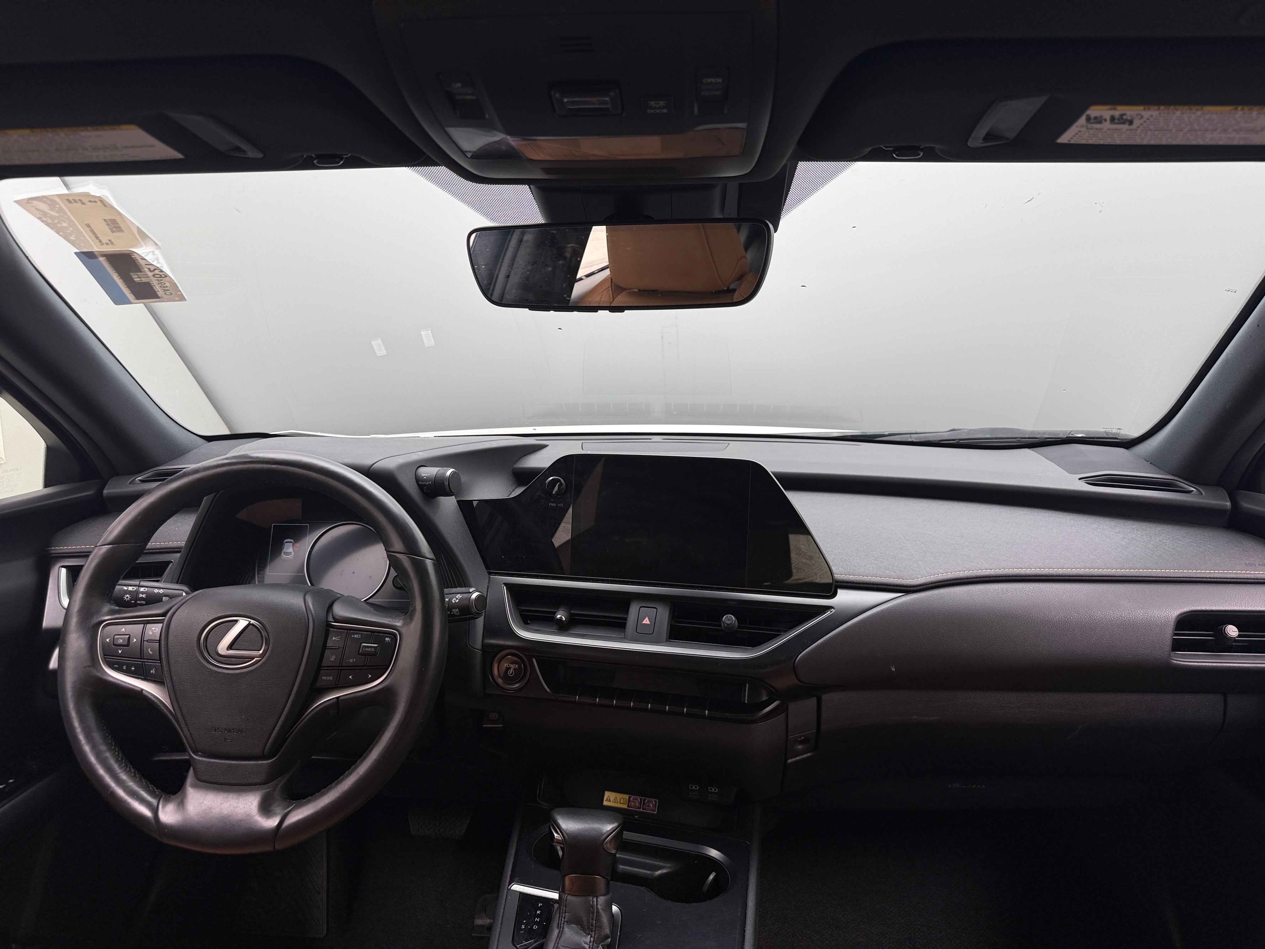2024 Lexus UX Hybrid