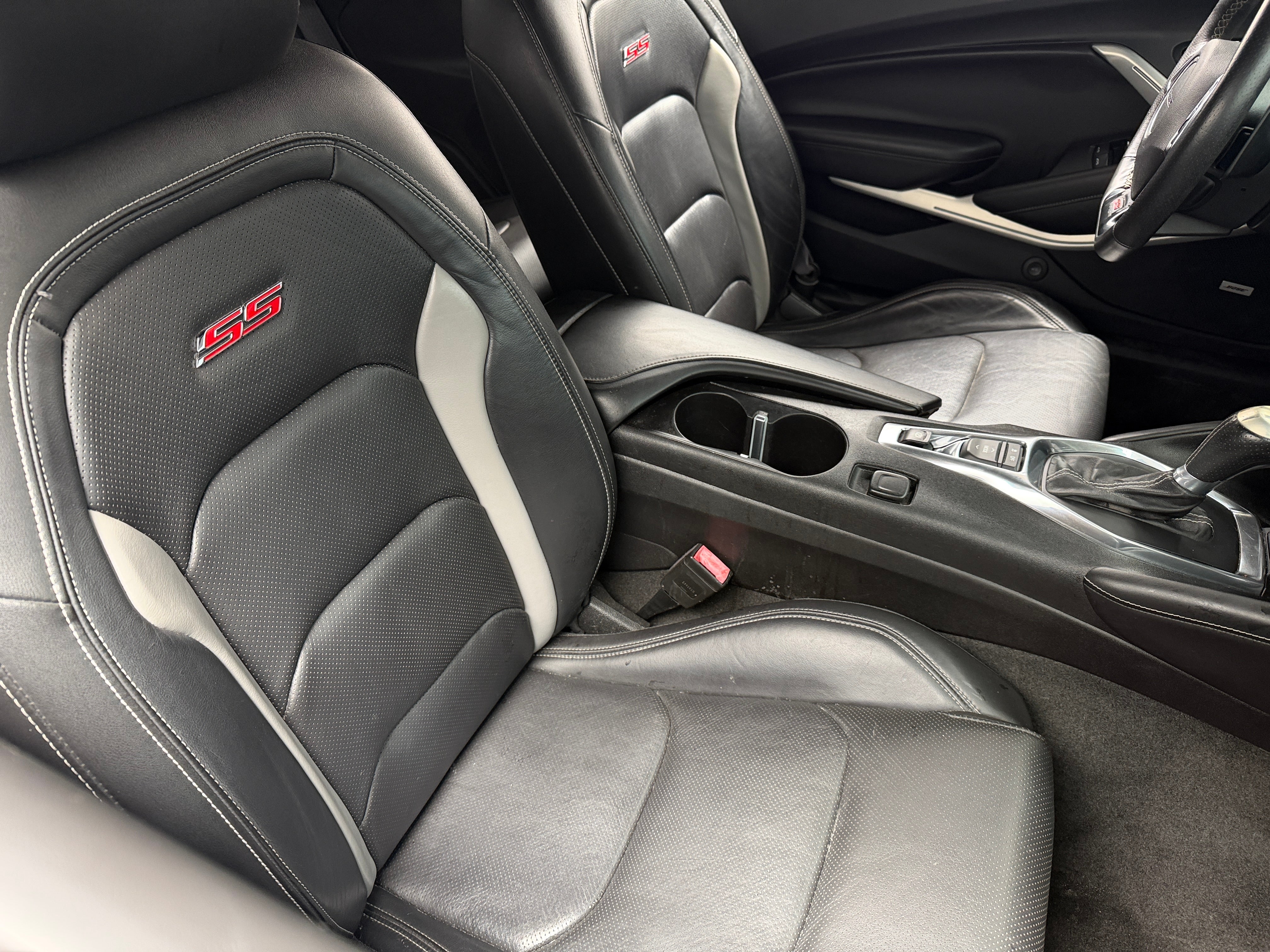 2016 Chevrolet Camaro