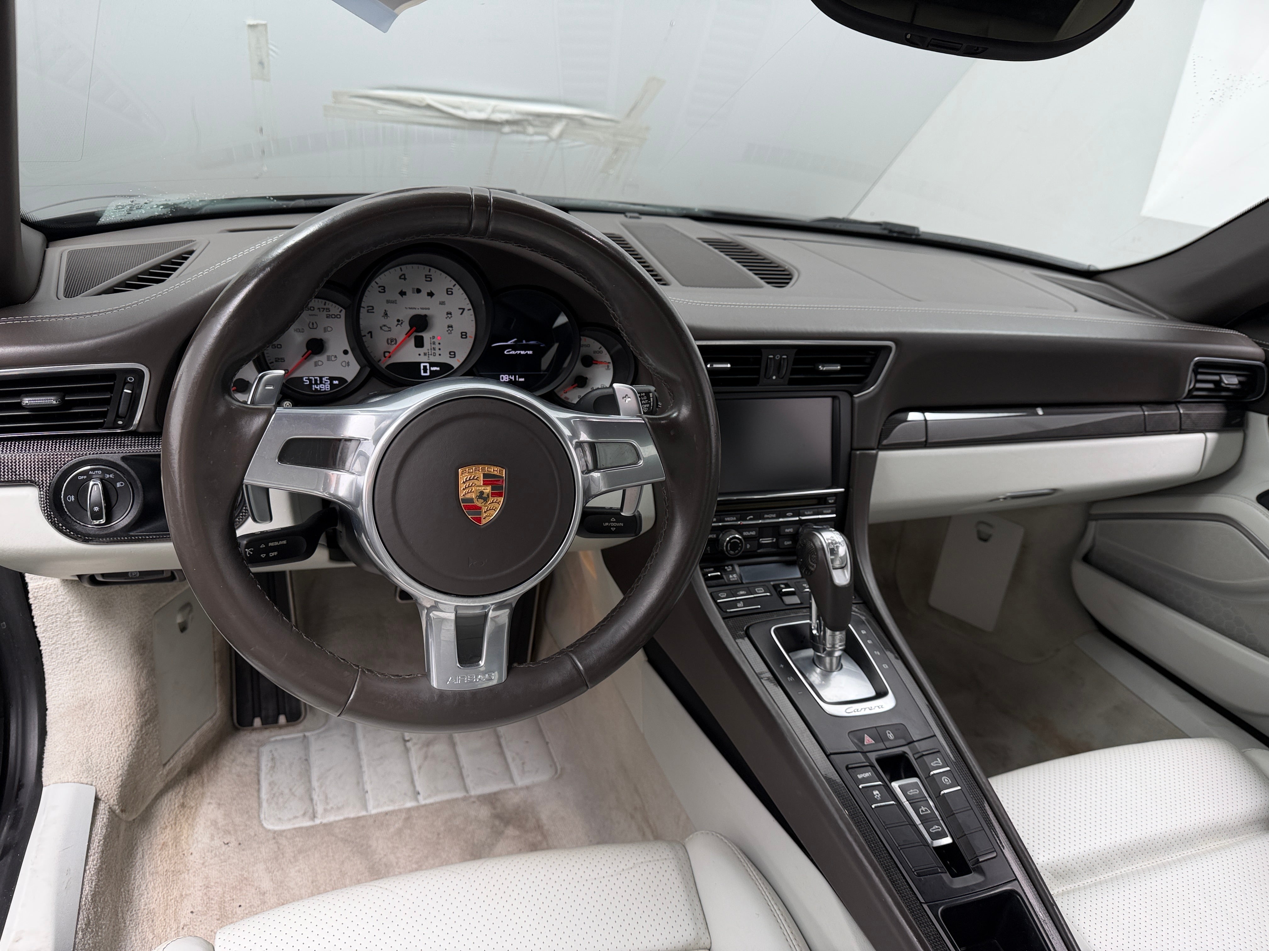 2016 Porsche 911 Carrera