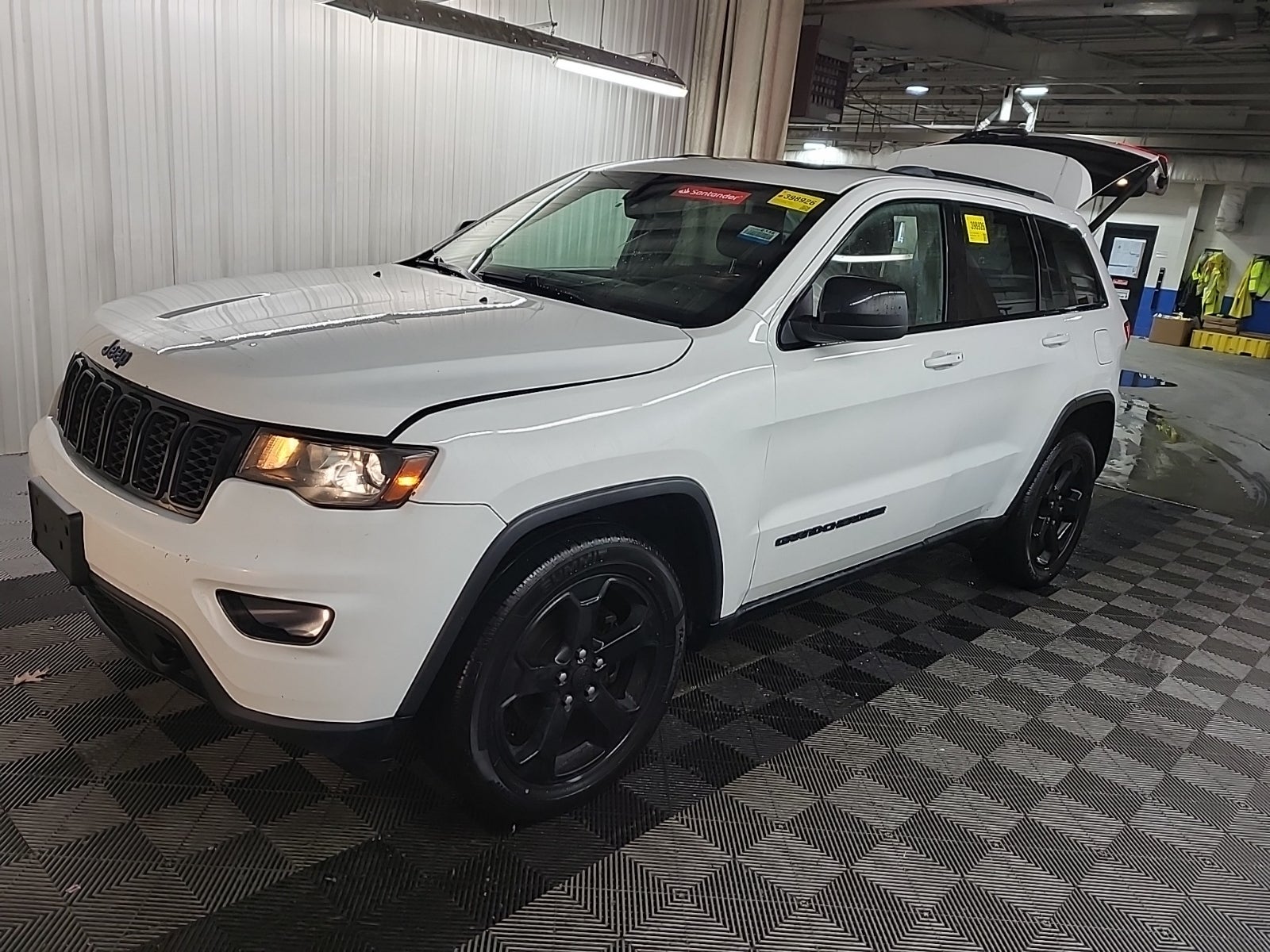 2018 Jeep Grand Cherokee Upland