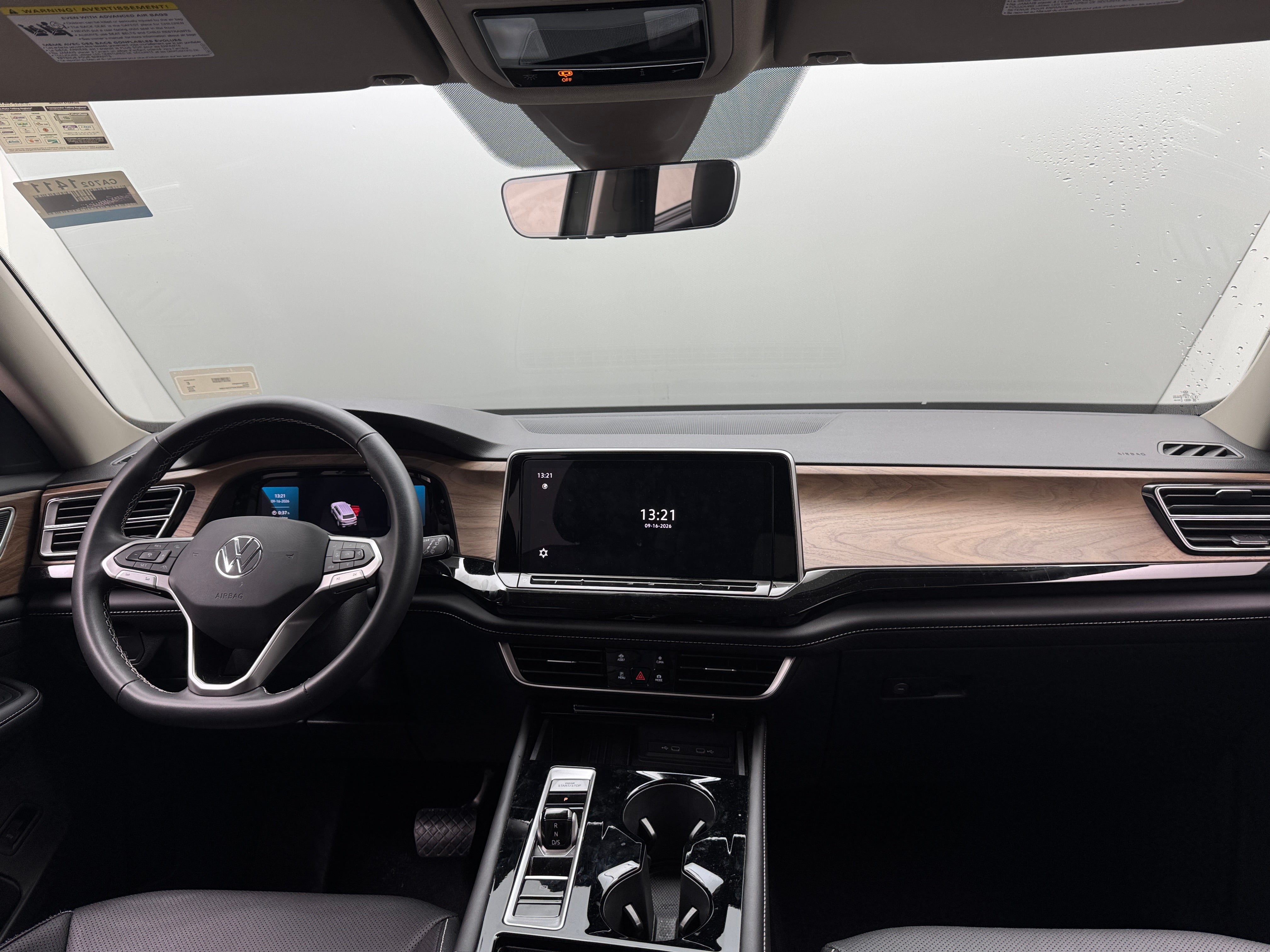 2026 Volkswagen Atlas